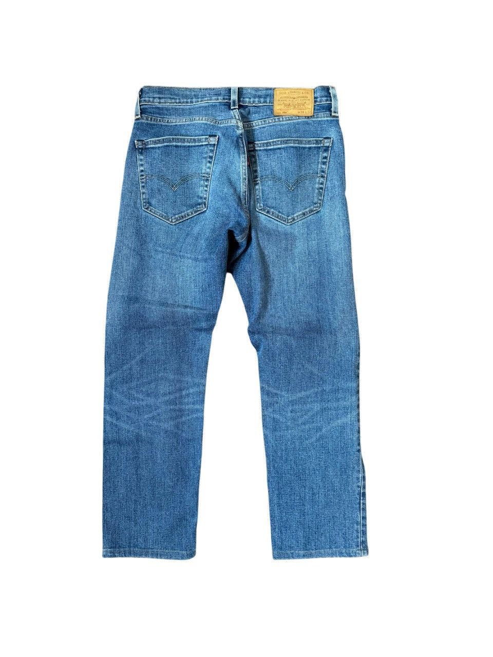 Levi's × Levi's Vintage Clothing × Vintage Levi’s Premium Performance Denim (W30) Size US 30 / EU 46 - 2 Thumbnail
