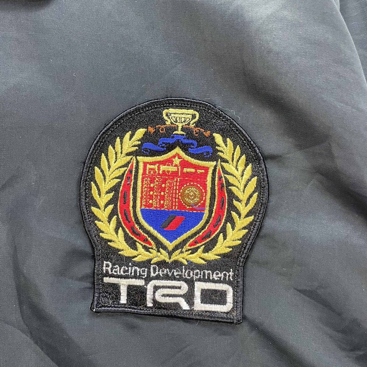 Sports Specialties 🔥Vintage Toyota Motor Sport TRD Racing Development Jacket Size US M / EU 48-50 / 2 - 7 Thumbnail