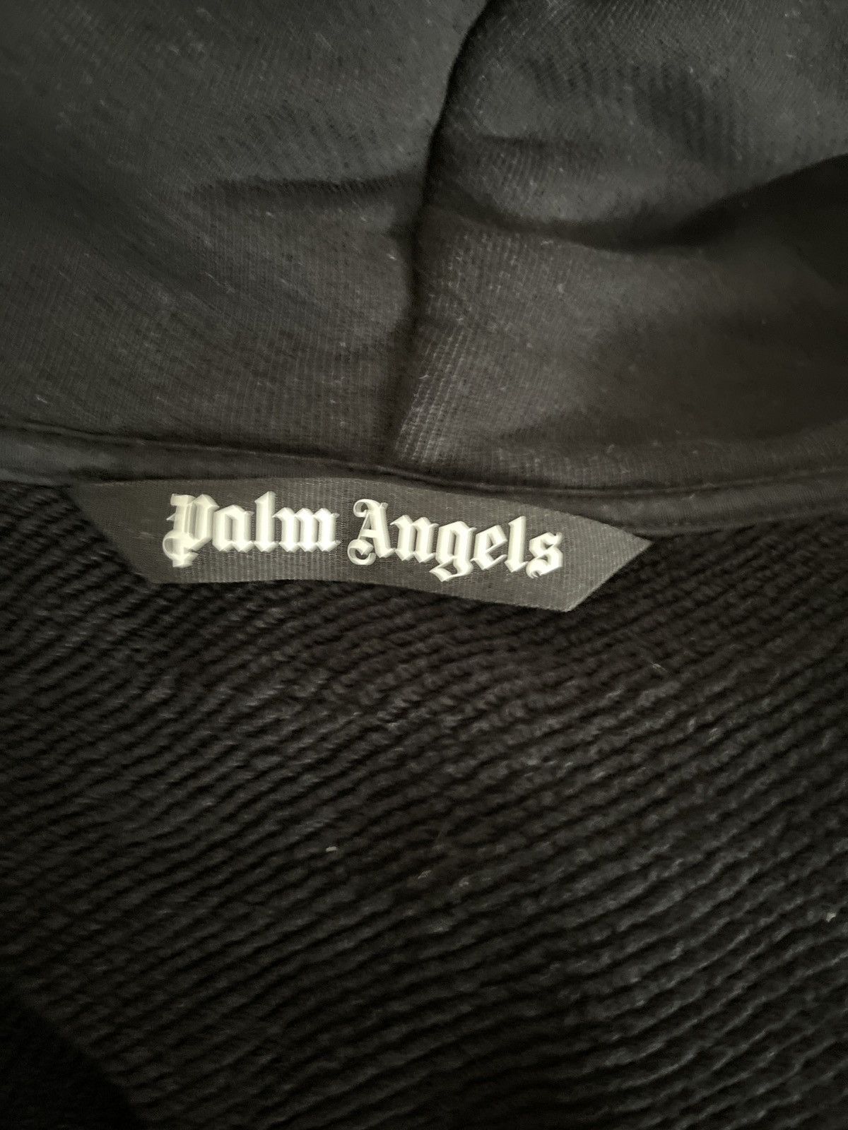 Palm Angels PALM ANGELS HUNTER ZIP HOODIE Size US XL / EU 56 / 4 - 10 Thumbnail