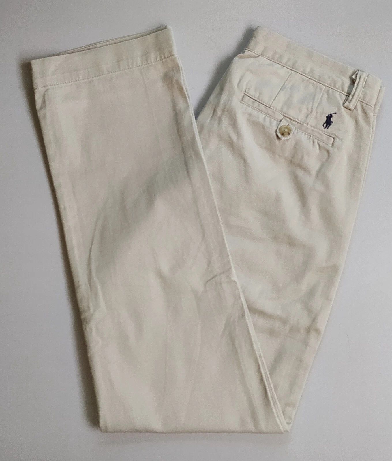 Polo Ralph Lauren Polo Ralph Lauren Classic Fit Chino Pant FTP 0135 Size US 30 / EU 46 - 11 Thumbnail