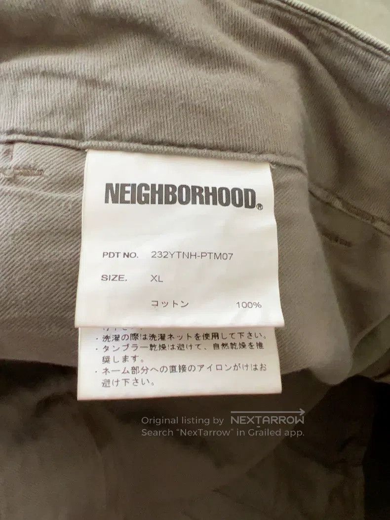 Neighborhood Neighborhood size XL pants Size US 27 - 4 Thumbnail
