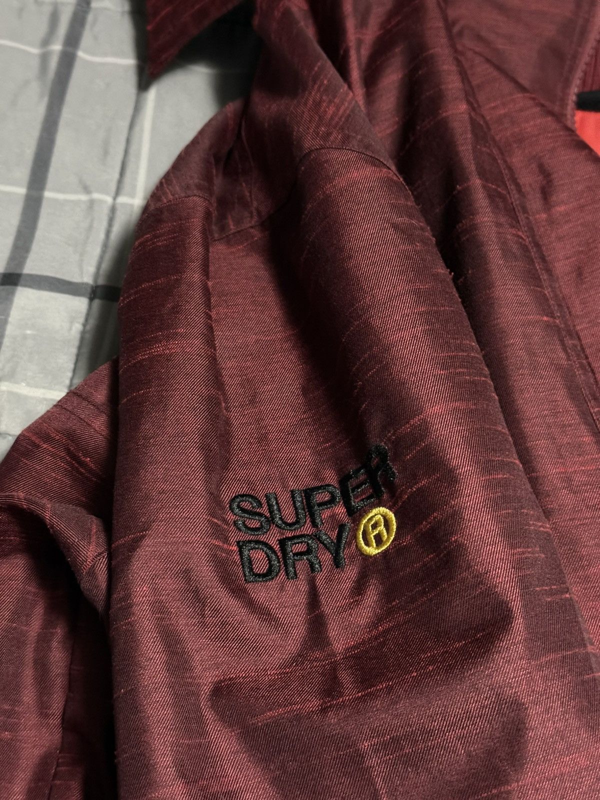 Superdry Large Superdry Windcheater Size US L / EU 52-54 / 3 - 3 Thumbnail