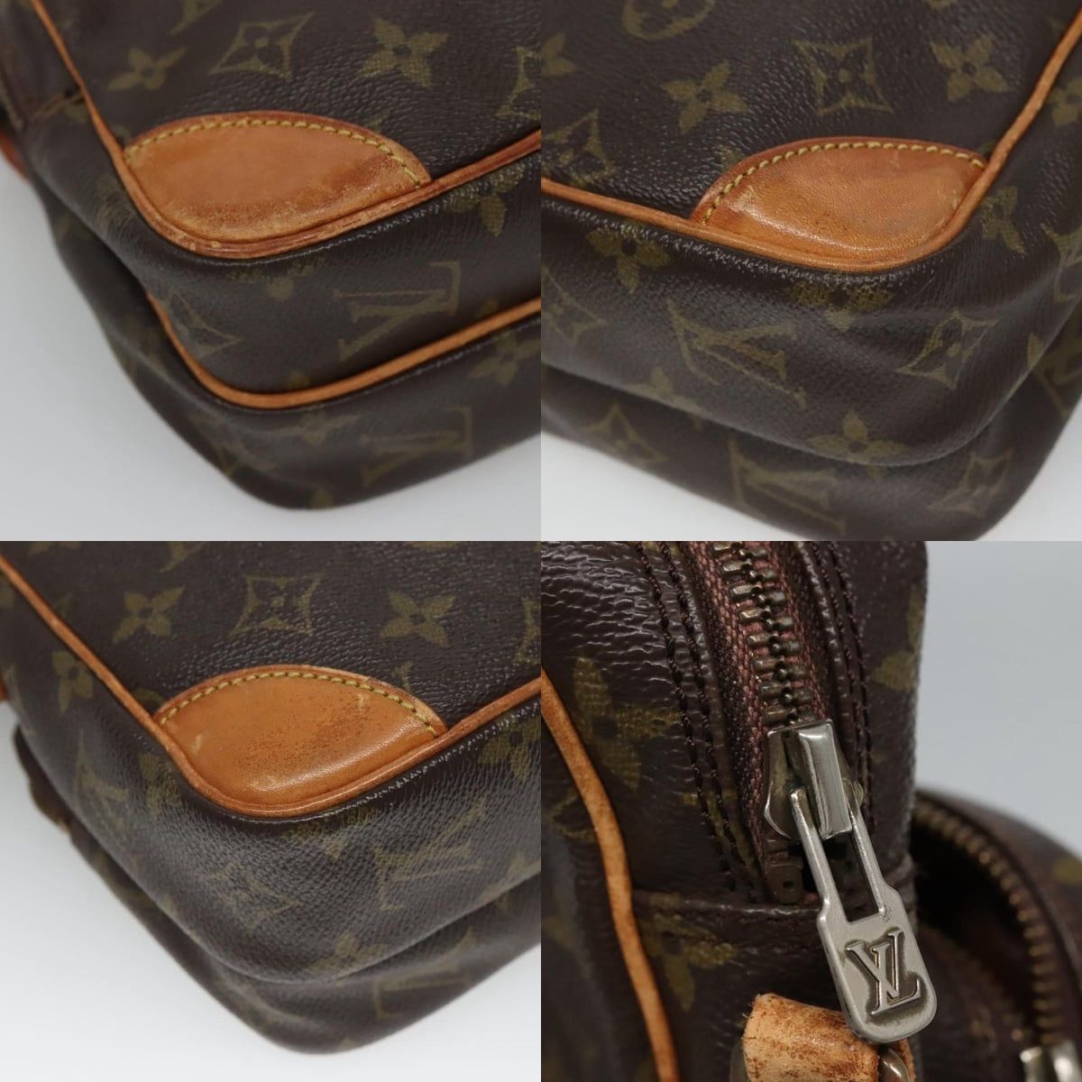 Louis Vuitton LOUIS VUITTON Monogram Amazon Shoulder Bag M45236 Size ONE SIZE - 11 Thumbnail