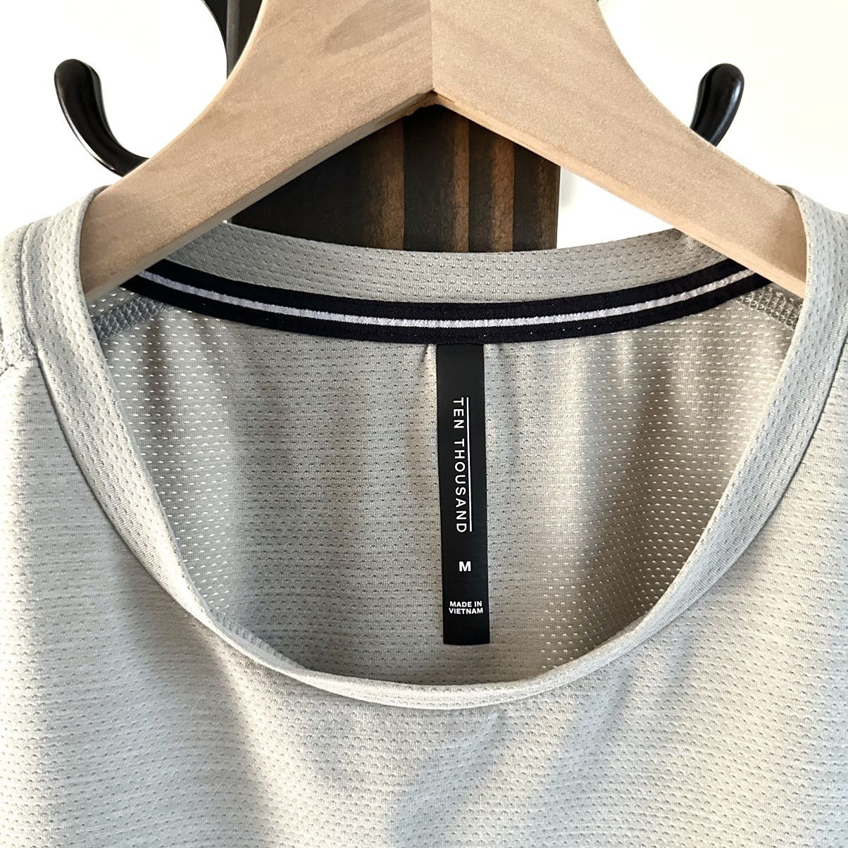 Ten Thousand 🌿Ten Thousand Versatile T-Shirt - Limestone🌿 Size US M / EU 48-50 / 2 - 10 Thumbnail