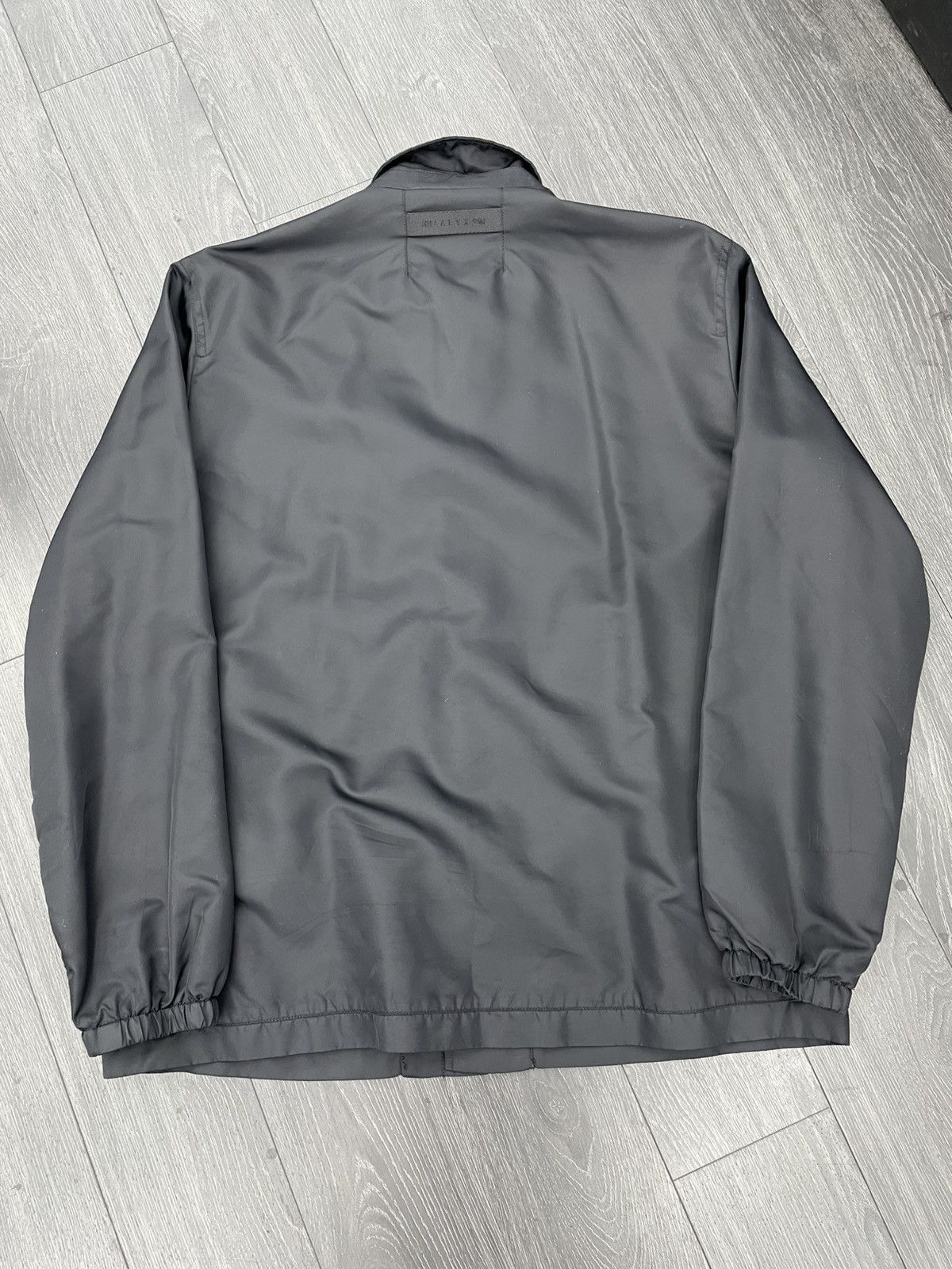 1017 ALYX 9SM 1017 Alyx 9SM Nylon Tech Jacket Size US XL / EU 56 / 4 - 2 Thumbnail
