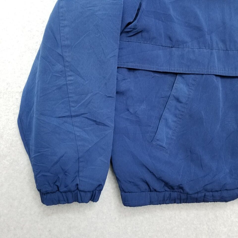 Other Dockers Jacket Mens XL Blue Full Zip Pockets Outdoor Size US XL / EU 56 / 4 - 2 Thumbnail