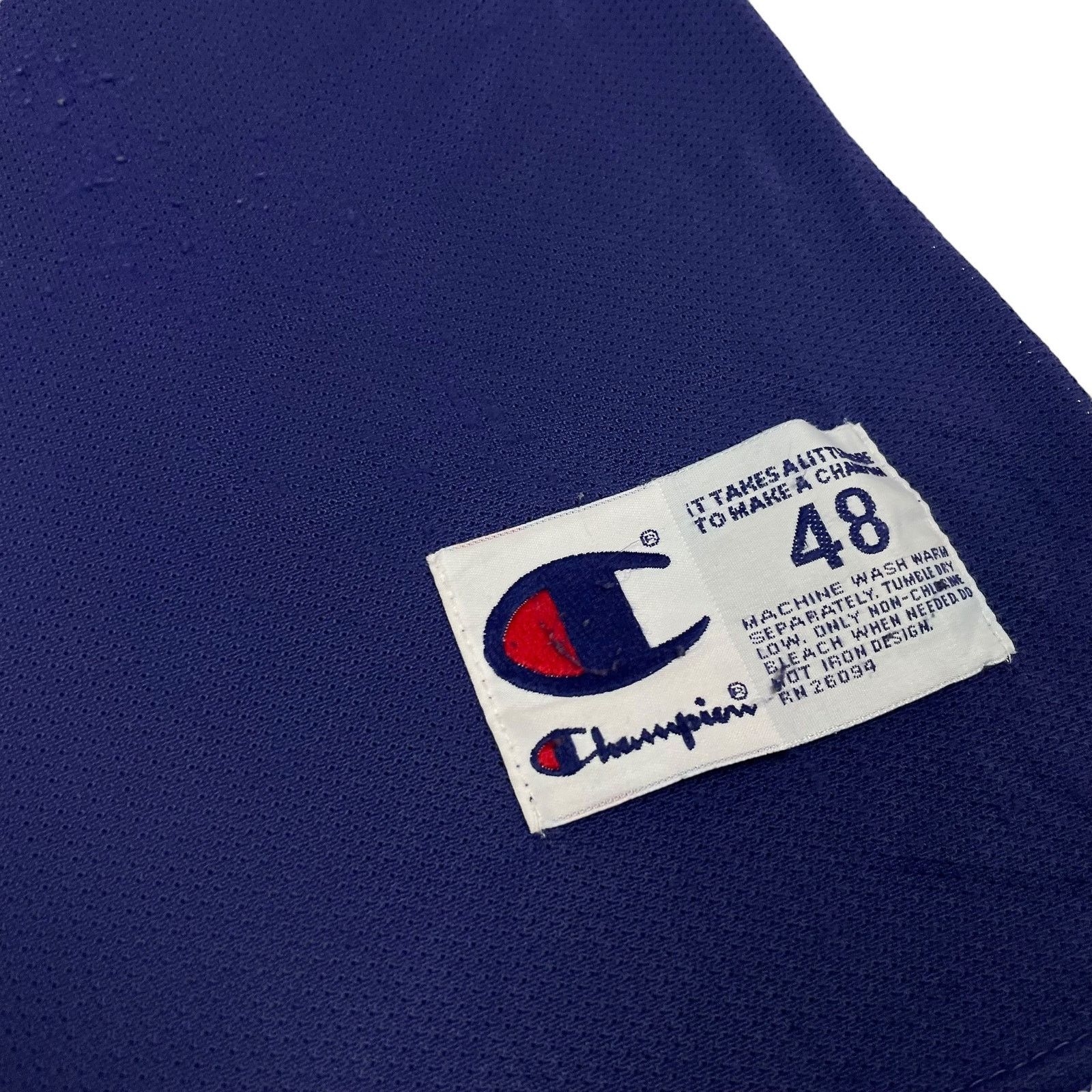 Champion × NBA × Vintage Champion Shaquille O'Neal #34 Los Angeles Lakers Jersey 48 Size US L / EU 52-54 / 3 - 7 Thumbnail