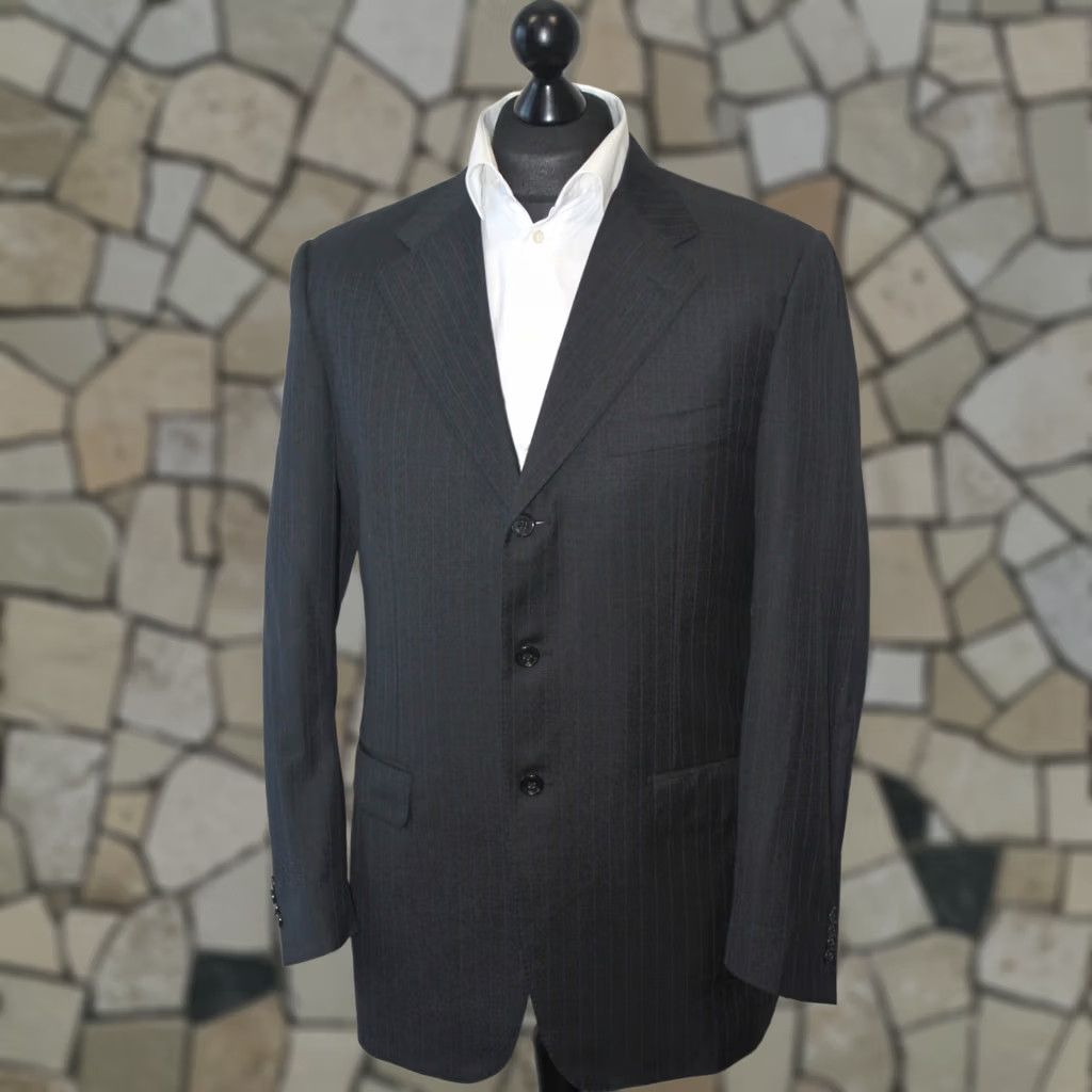 Corneliani Corneliani suit blazer jacket Size 50 6 R Made in Italy mens Size 50R - 1 Thumbnail