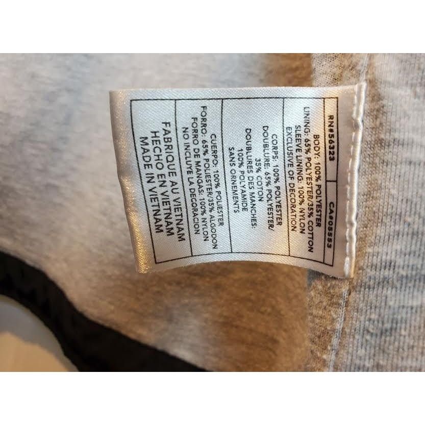 Nike Men's Nike Sportswear Windbreaker Black White Jacket Size Me Size US M / EU 48-50 / 2 - 9 Thumbnail
