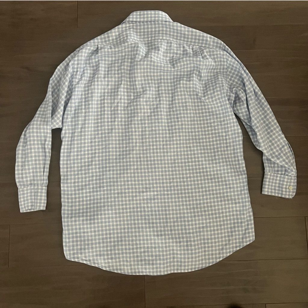 Faconnable Faconnable button down dress shirt size 16.5 Size US L / EU 52-54 / 3 - 11 Thumbnail