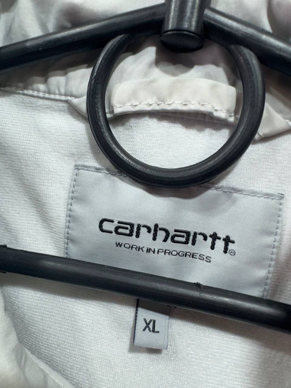 Vintage Carhartt Sport Coat Jacket Size US XL / EU 56 / 4 - 2 Thumbnail