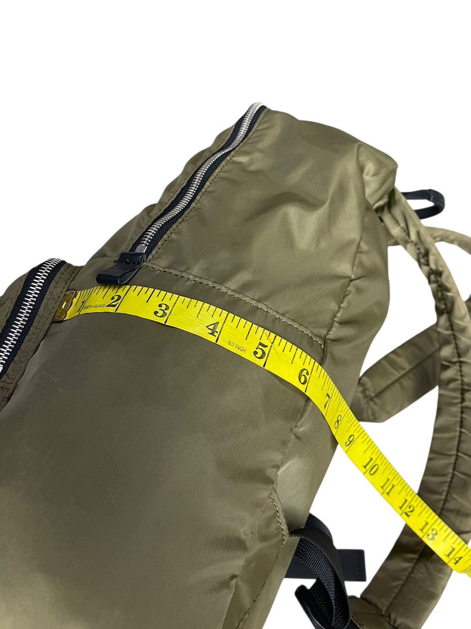 Japanese Brand Standard Supply Nylon Backpack Size ONE SIZE - 14 Thumbnail