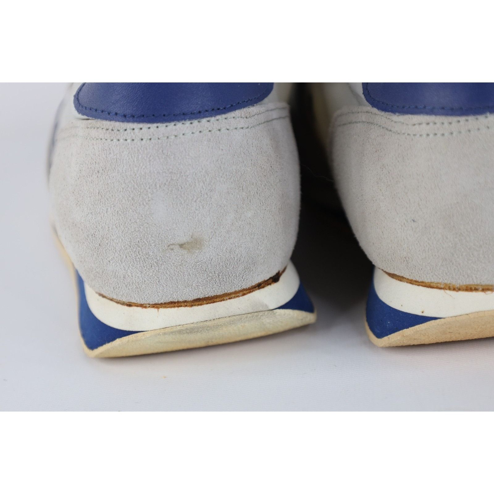 Converse Deadstock Vintage 80s Converse One Star Strap Shoes Size US 7.5 / EU 40-41 - 8 Thumbnail