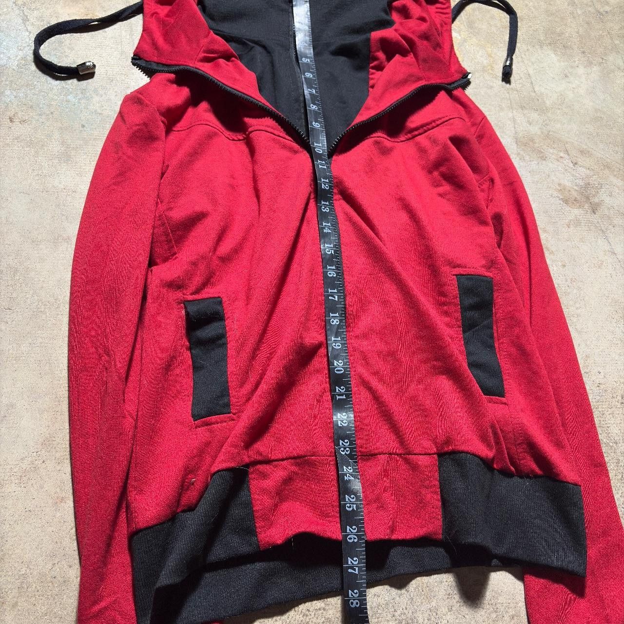If Six Was Nine Reverleuomo double zip Size US M / EU 48-50 / 2 - 2 Thumbnail