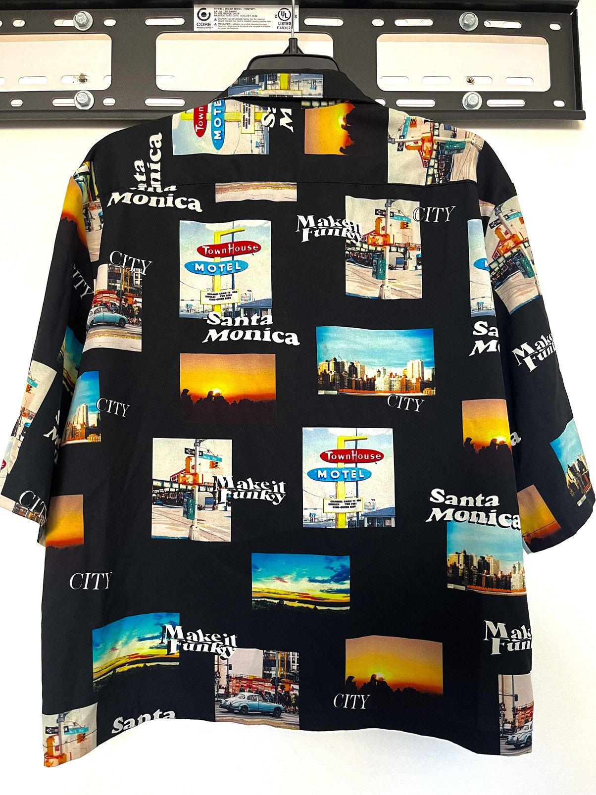 Designer Santa Monica x Margiela Inspired Size US L / EU 52-54 / 3 - 3 Thumbnail