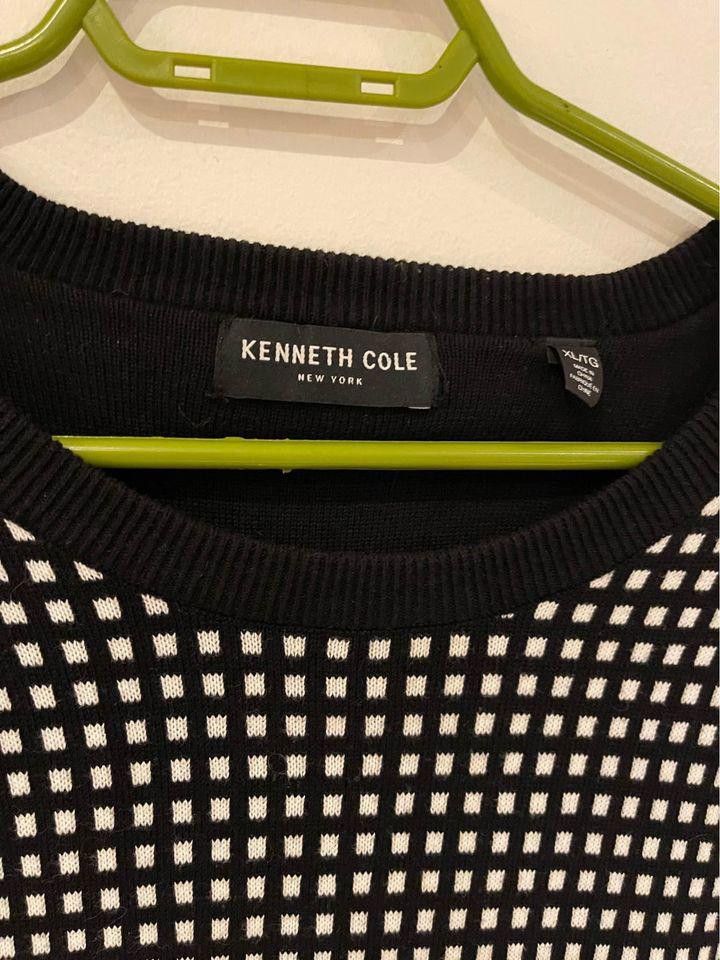 Designer Kenneth Cole Reaction Sweater XL Size ONE SIZE - 2 Thumbnail