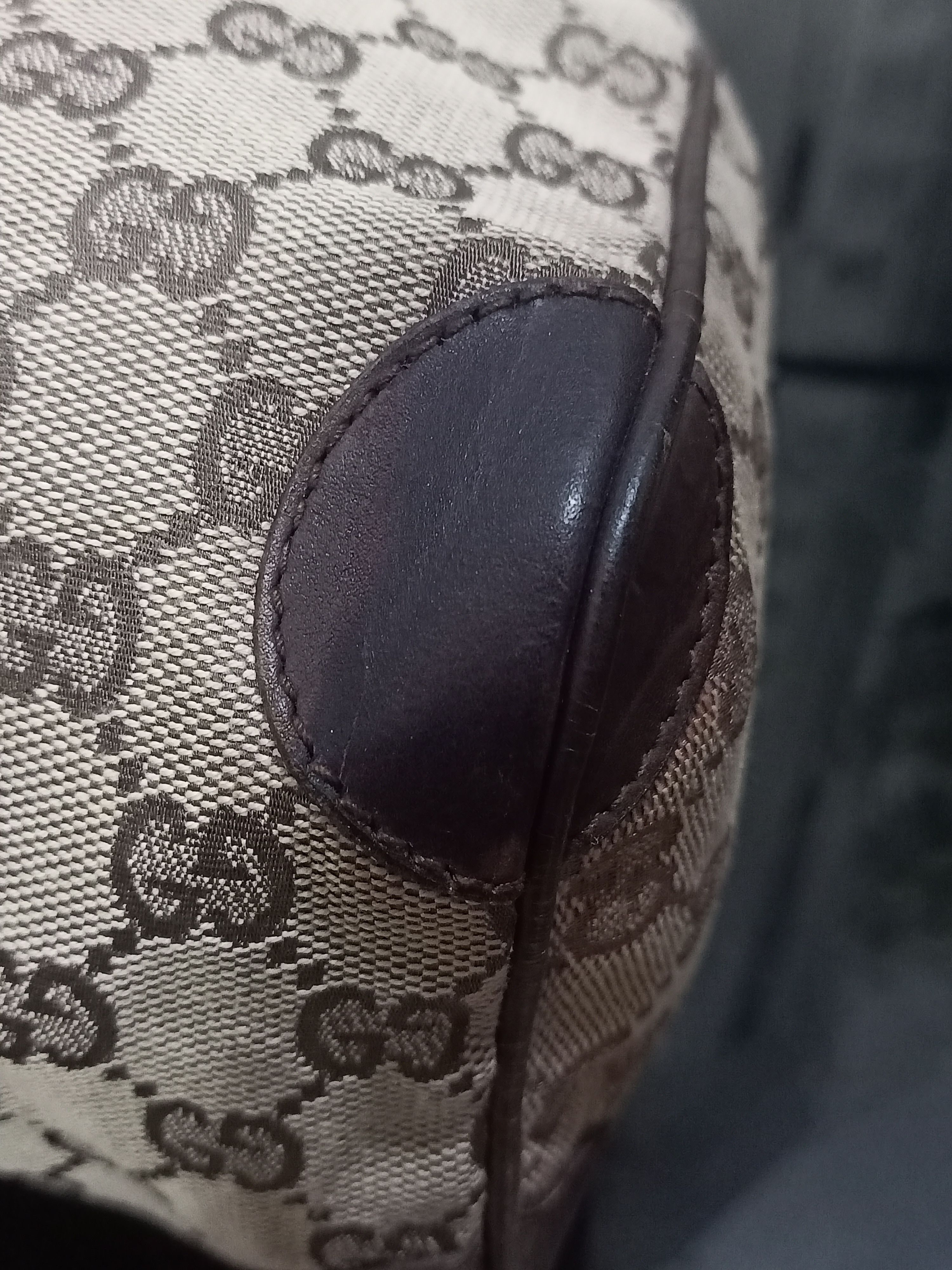 Gucci Authentic Gucci Boston Bag Size ONE SIZE - 24 Thumbnail