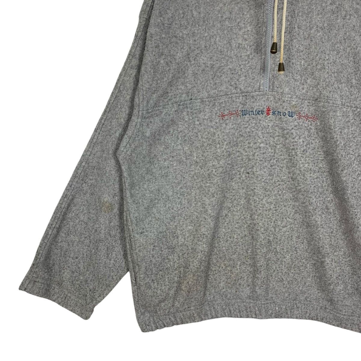 Vintage Vintage Norton Milano designed in italy Outdoor Fleece Size US M / EU 48-50 / 2 - 5 Thumbnail