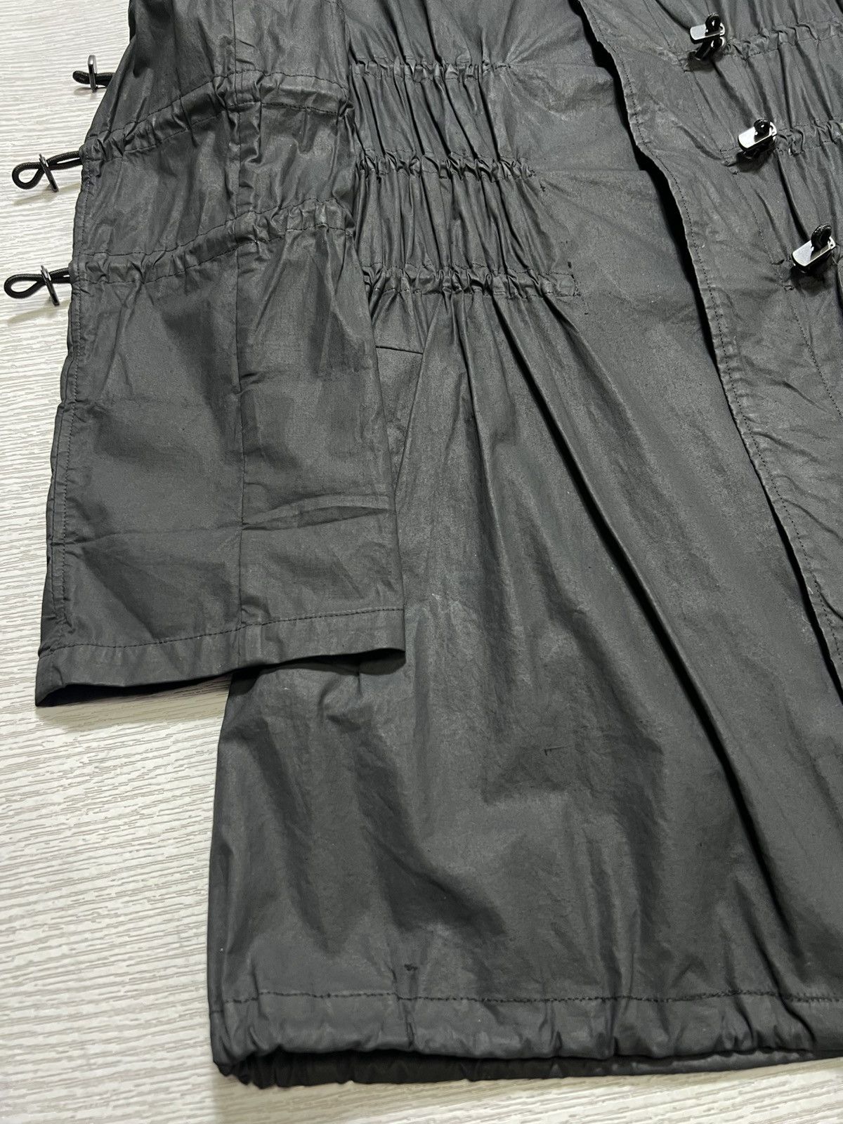 Raf Simons Raf Simons - S/S 08’ - Bungee Mac Jacket Size US M / EU 48-50 / 2 - 9 Thumbnail