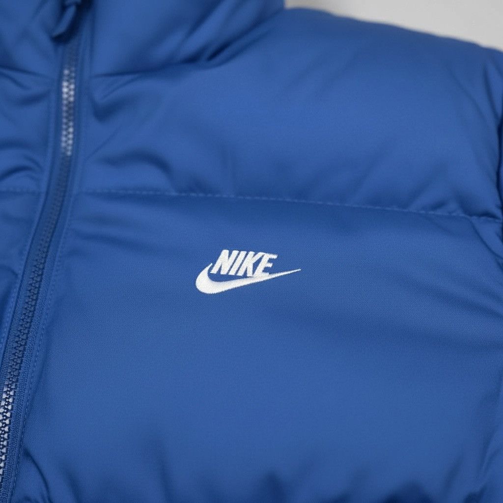 Nike Nike Sportswear Club Fleece Puffer Jacket – New – Size M Size US M / EU 48-50 / 2 - 2 Thumbnail