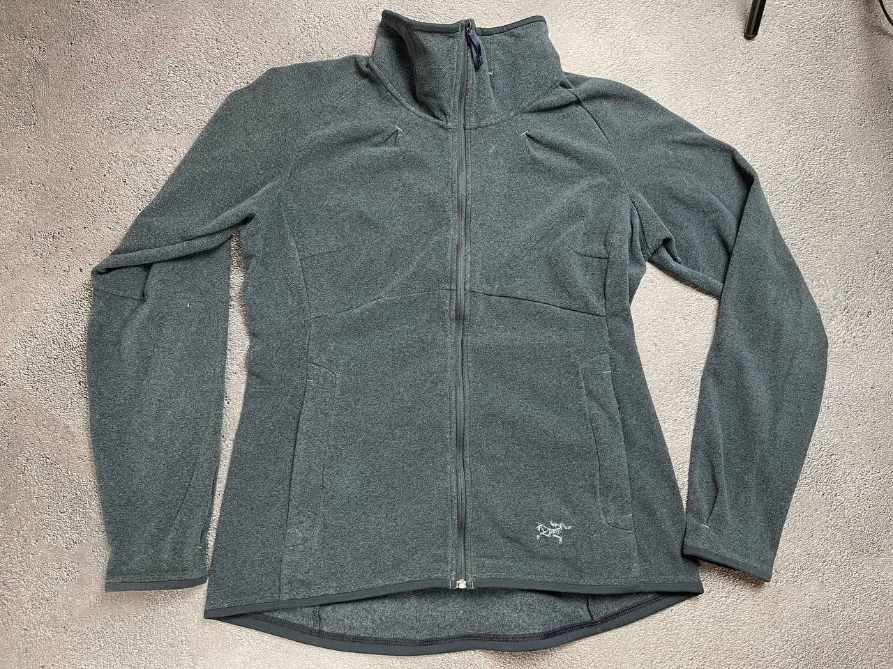 Arc'teryx Arcteryx Fleece Polartec Womens Jacket Size L Size L / US 10 / IT 46 - 1 Thumbnail
