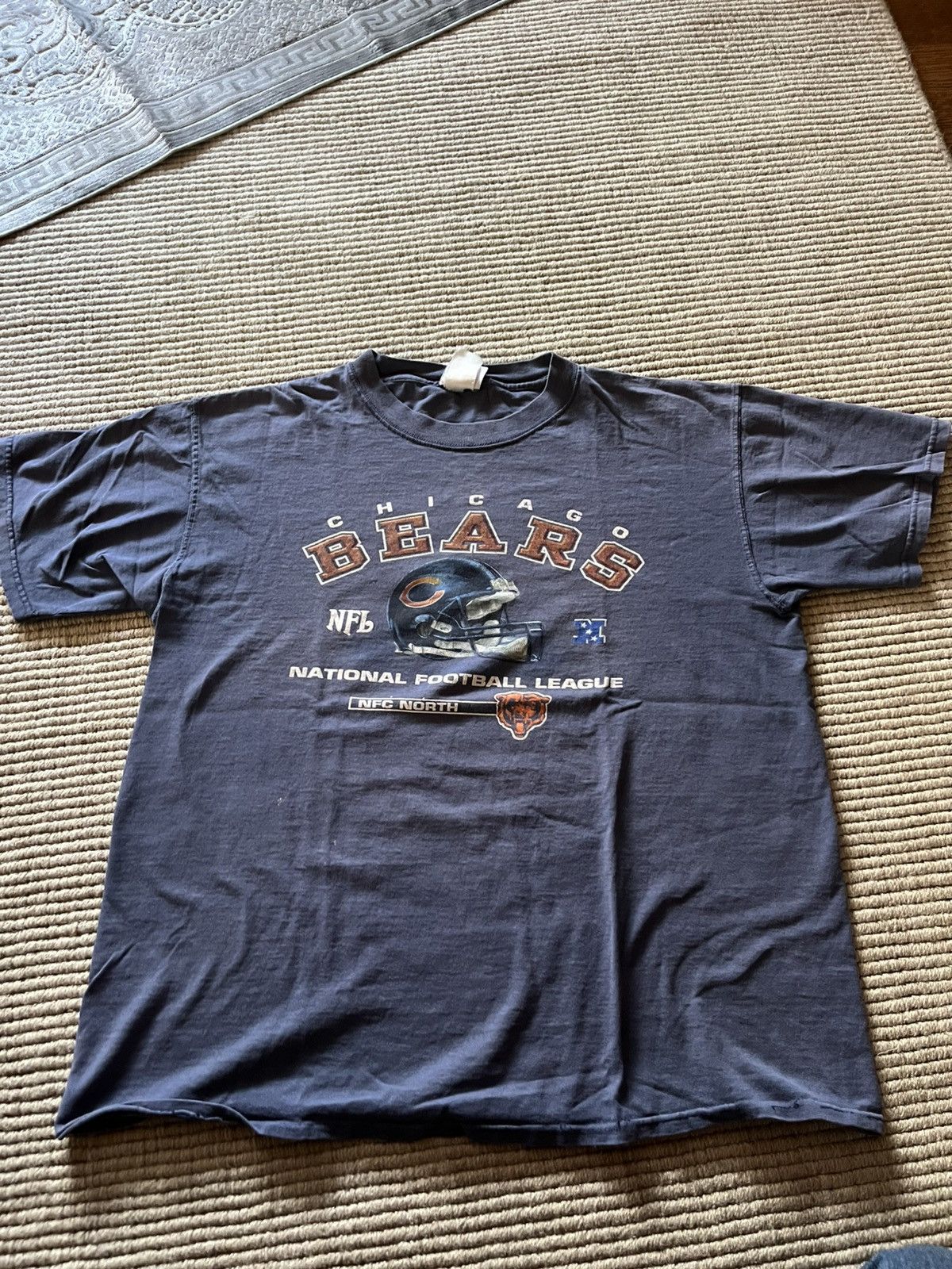 NFL Chicago Bears Tee Size US M / EU 48-50 / 2 - 1 Thumbnail