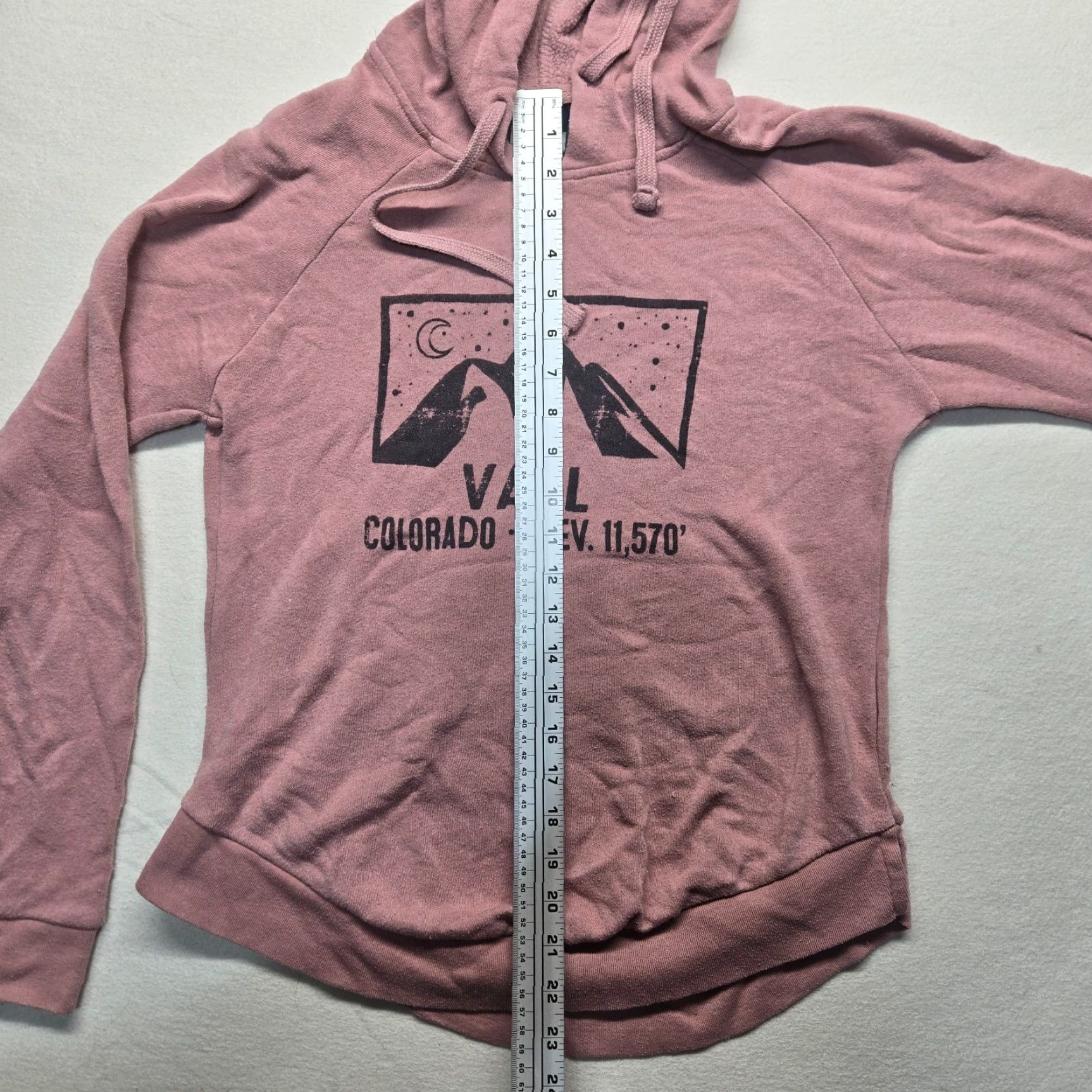Champion VINTAGE Champion Reverse Weave Hoodie Sweatshirt Unisex Adults M Pink Reversible 90s Mens Womens Size M / US 6-8 / IT 42-44 - 6 Thumbnail