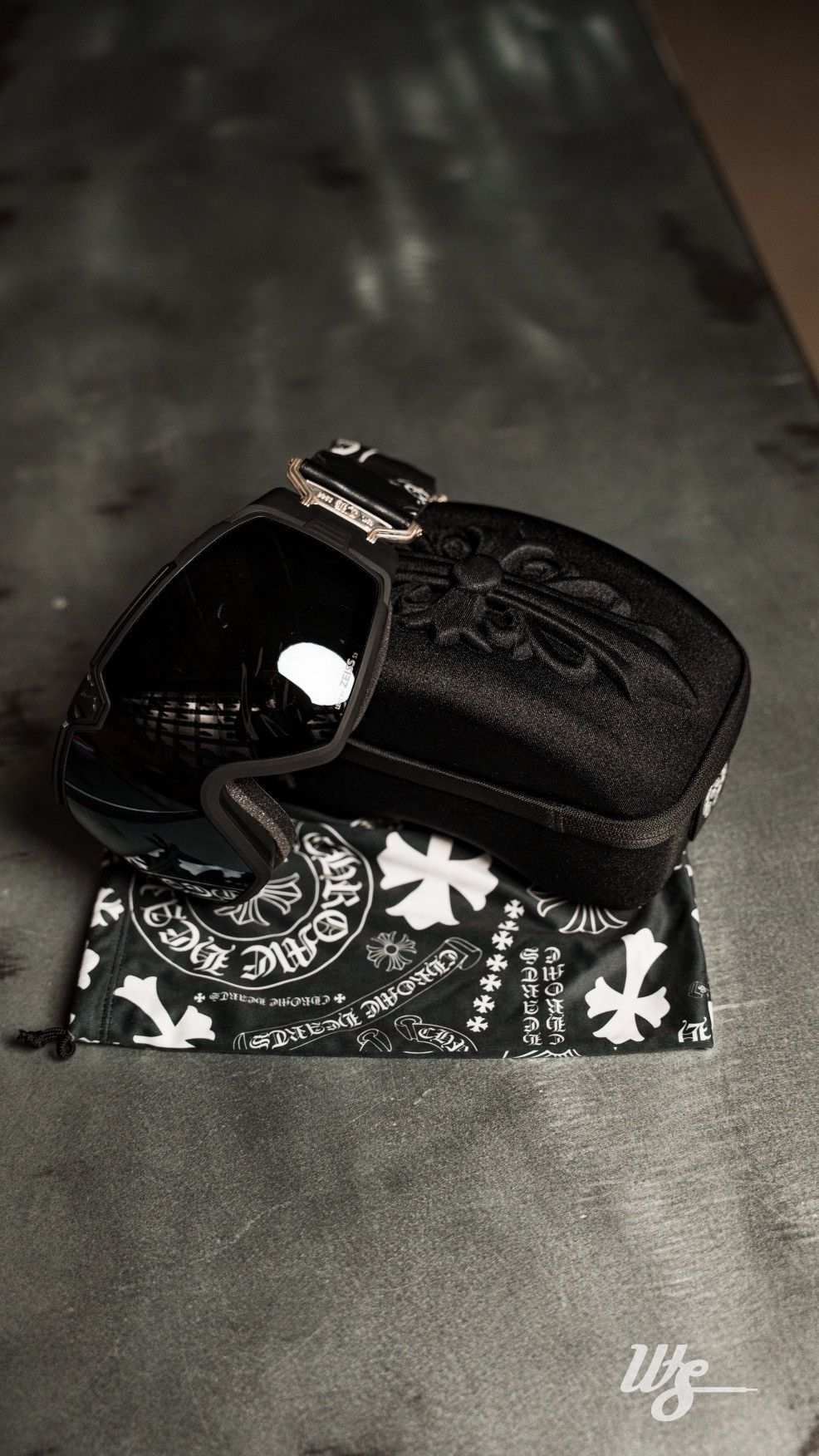 Chrome Hearts Chrome Hearts Goggles Size ONE SIZE - 3 Thumbnail