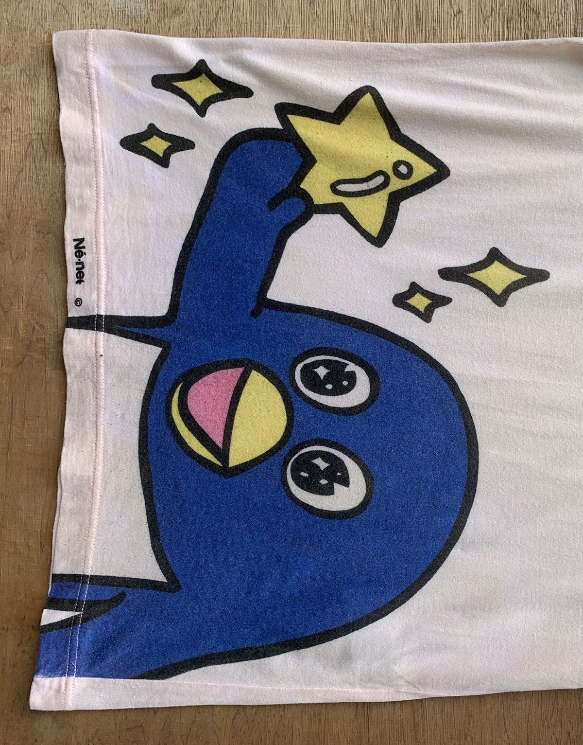 Issey Miyake Rare.. Ne-net X Issey Miyake T Shirt Size US S / EU 44-46 / 1 - 8 Thumbnail