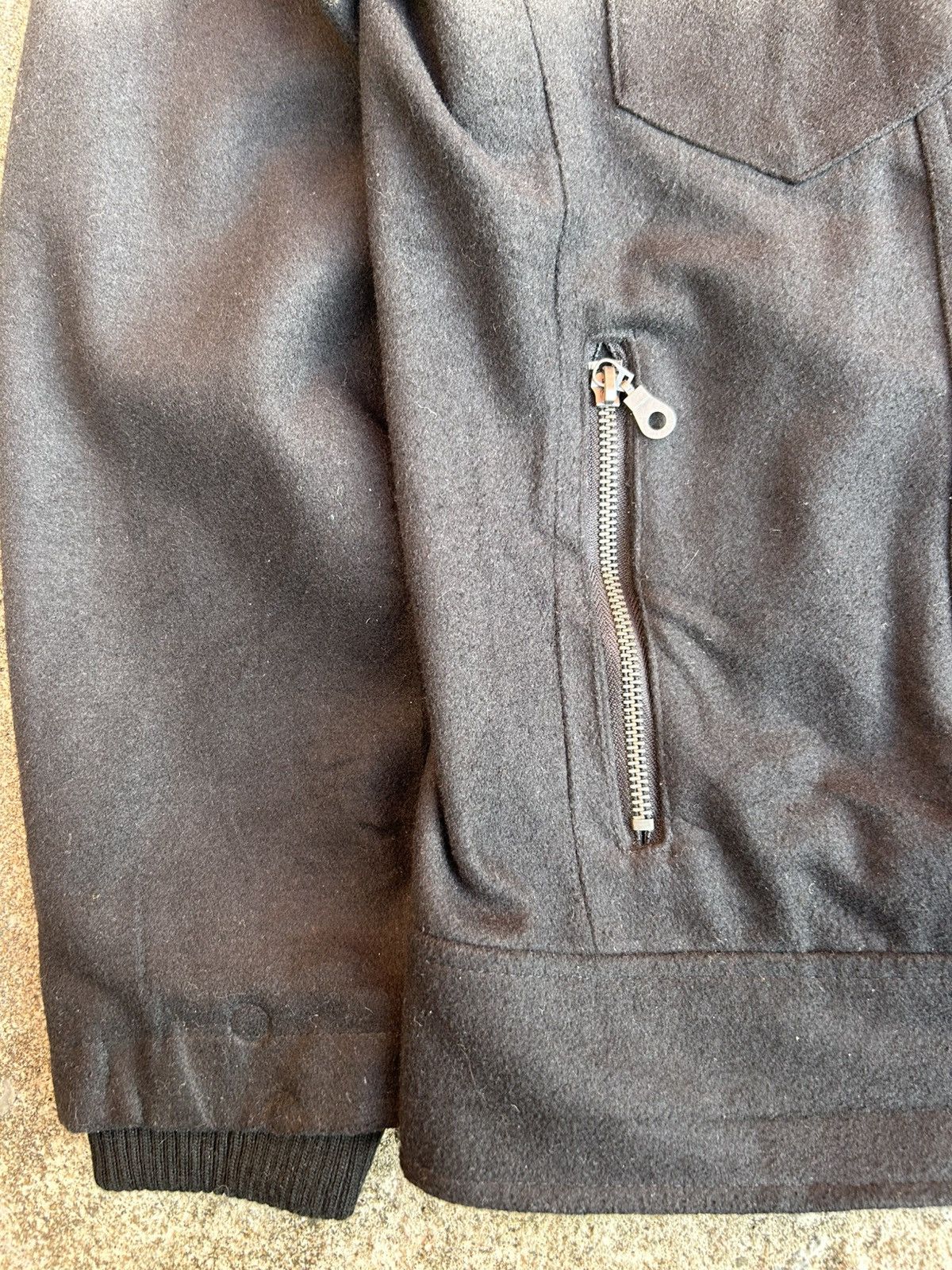Other Japanese Machope Multipocket Wool Jacket Size US M / EU 48-50 / 2 - 4 Thumbnail