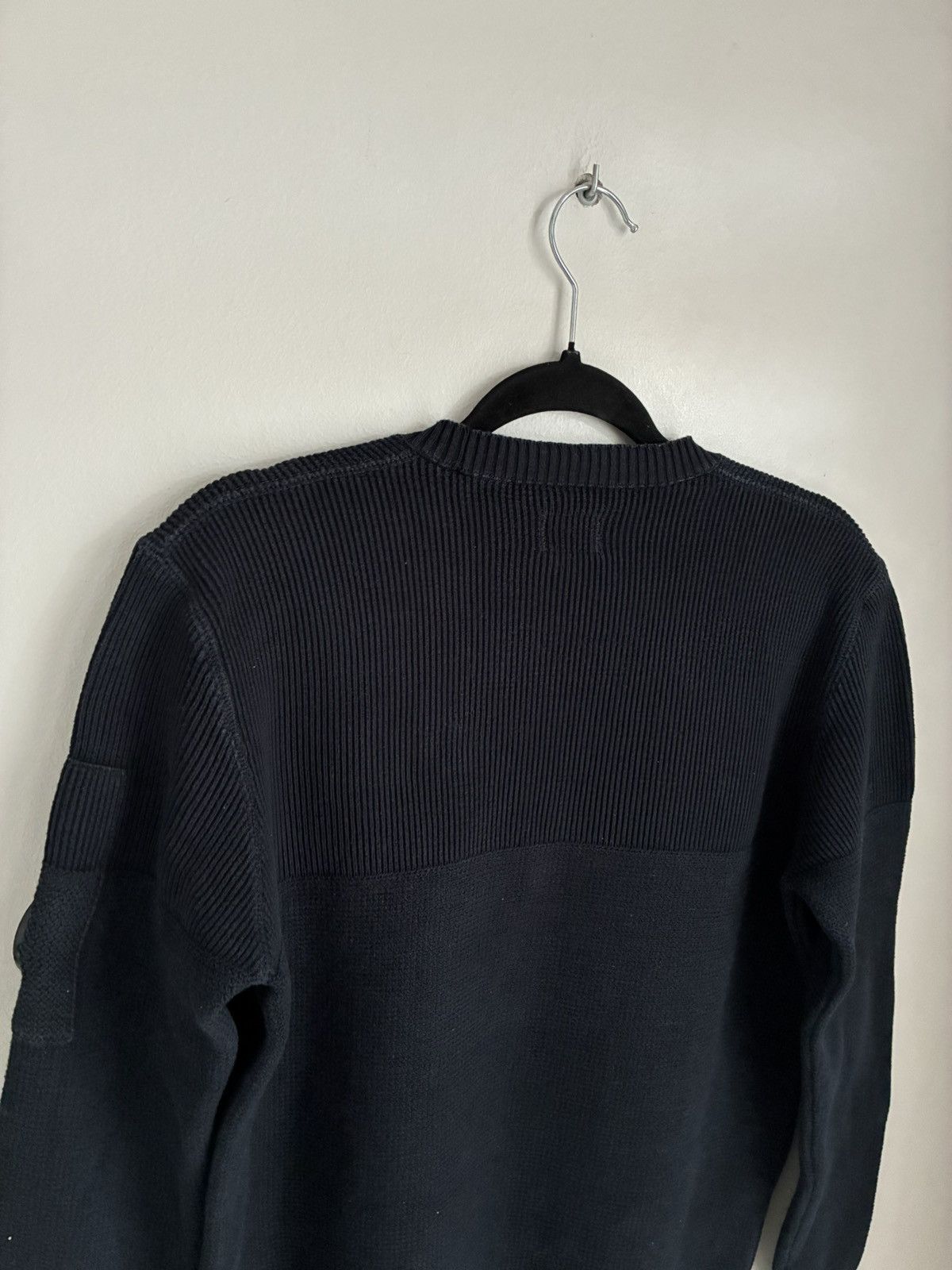 C.P. Company C.P. Company sweater Italy crewneck Massimo Osti designer Size US S / EU 44-46 / 1 - 7 Thumbnail