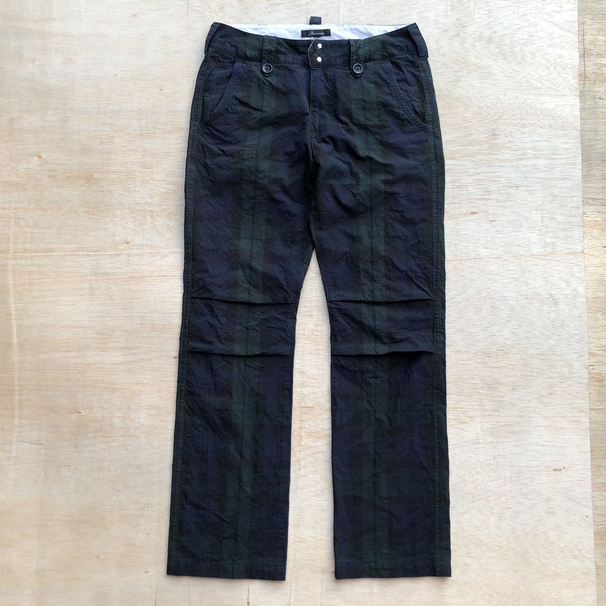 BARACUTA CASUAL PANTS