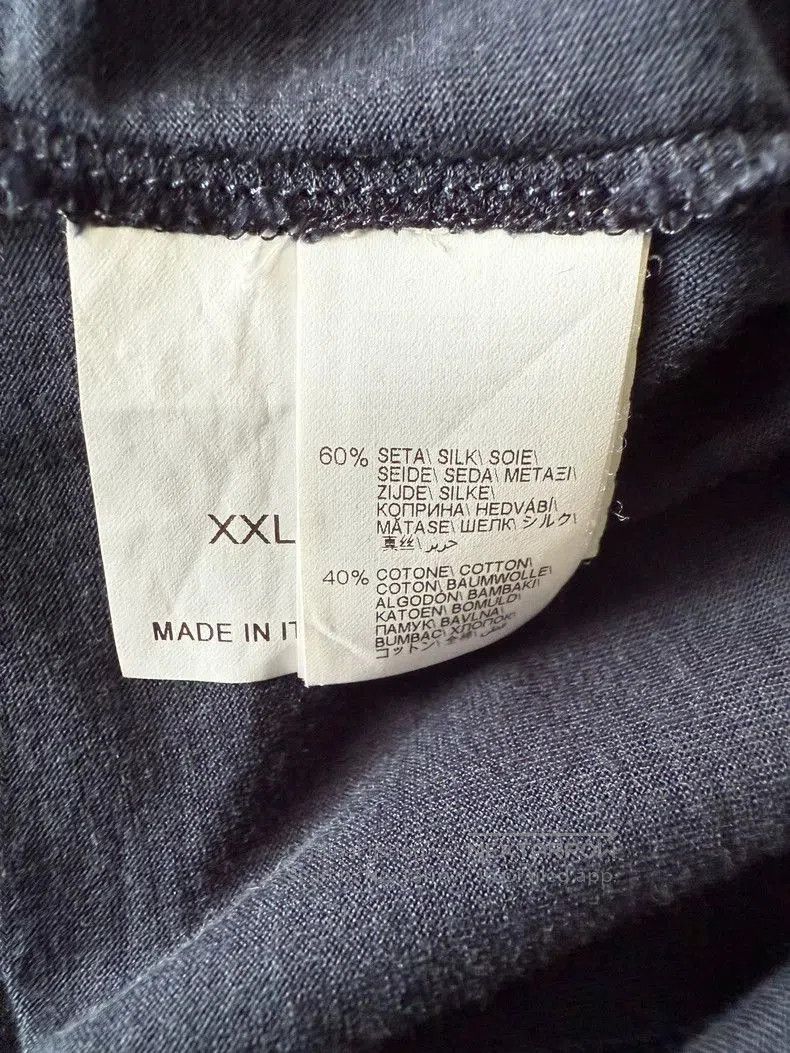 Brunello Cucinelli Men's Long Sleeve Polo.