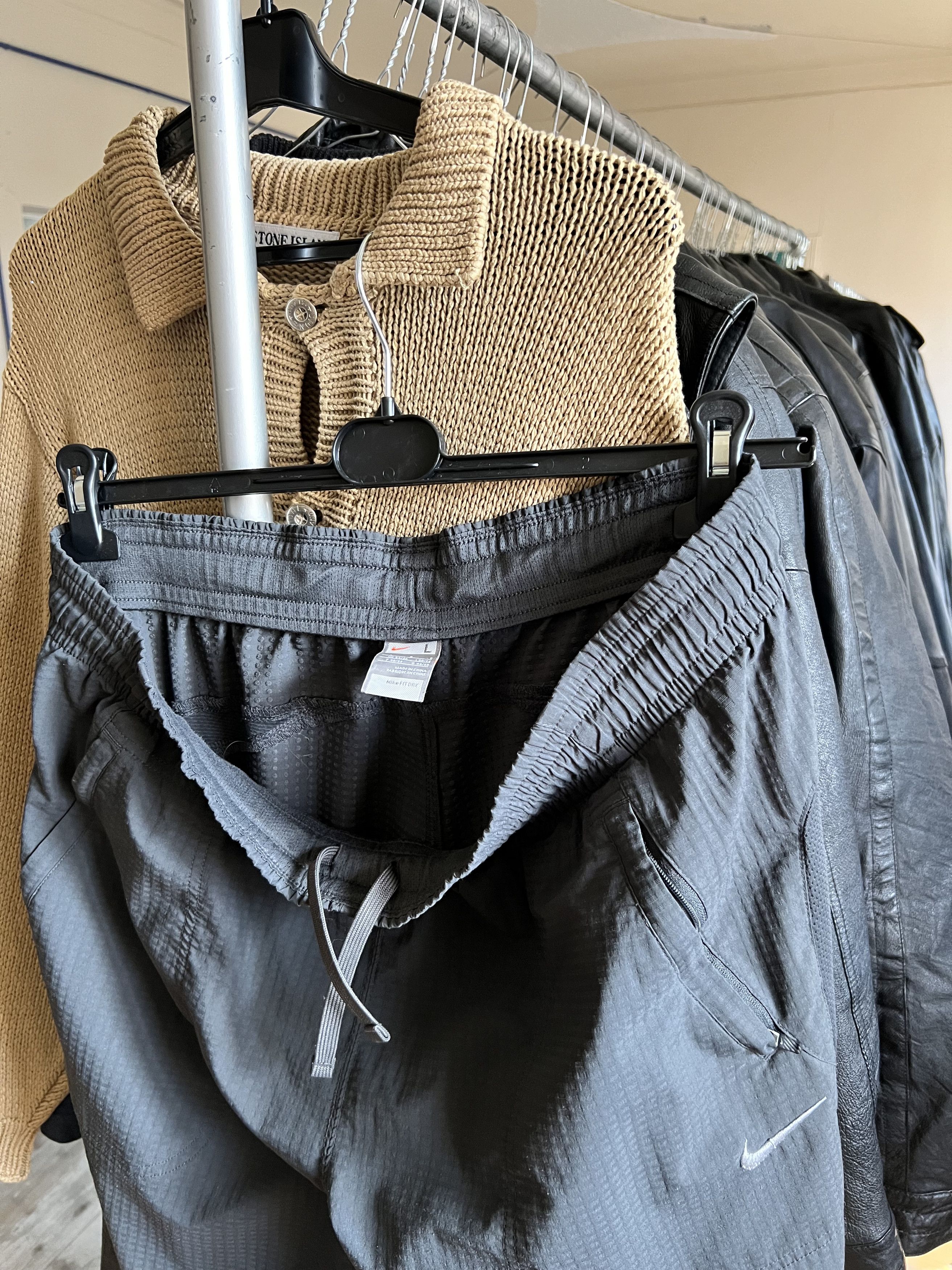 Nike ACG Nike Athletic Fit Baggie Cargo Joggers Symmetric Size US 36 / EU 52 - 6 Thumbnail