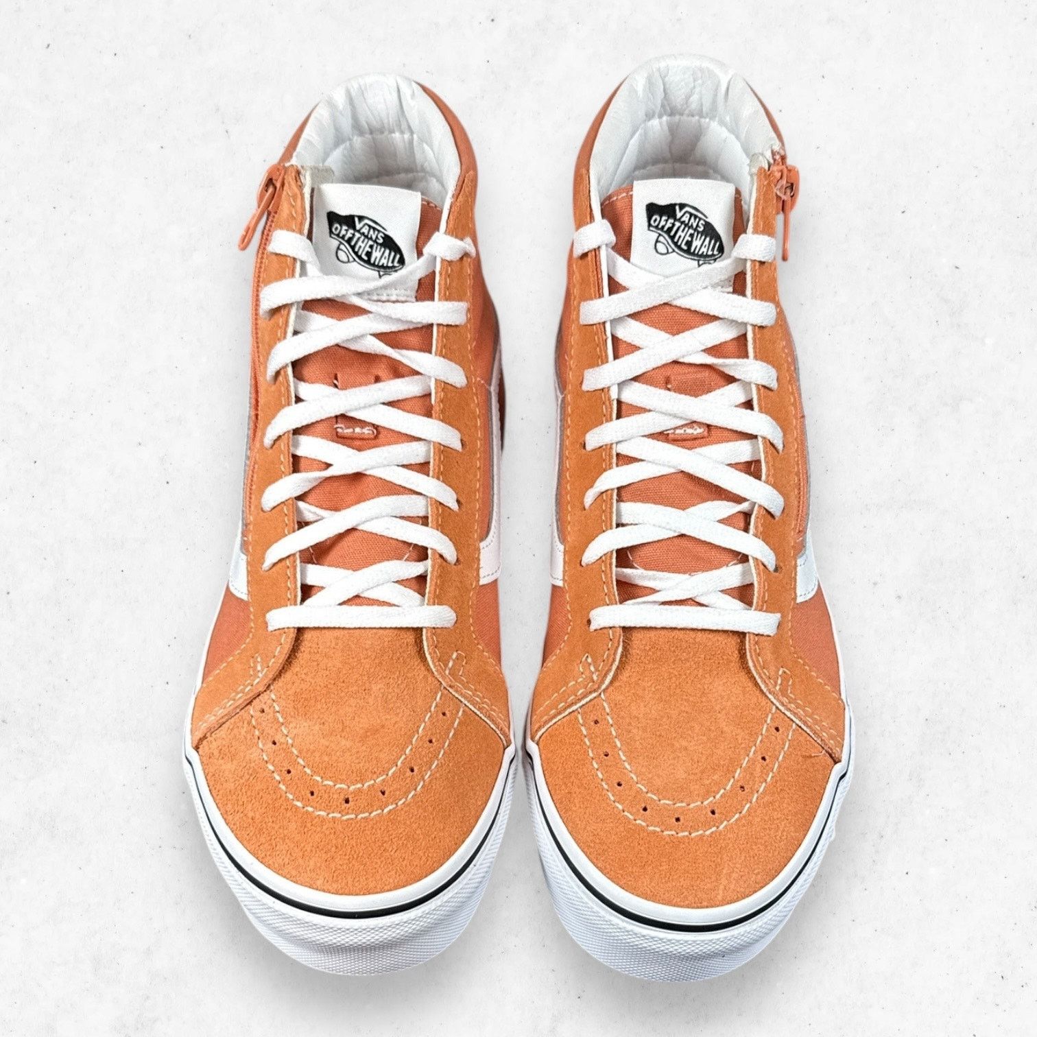Vans Vans SK8-Hi Reissue SI Sun Baked Orange NIB Size 7 Size US 7 / IT 37 - 7 Thumbnail