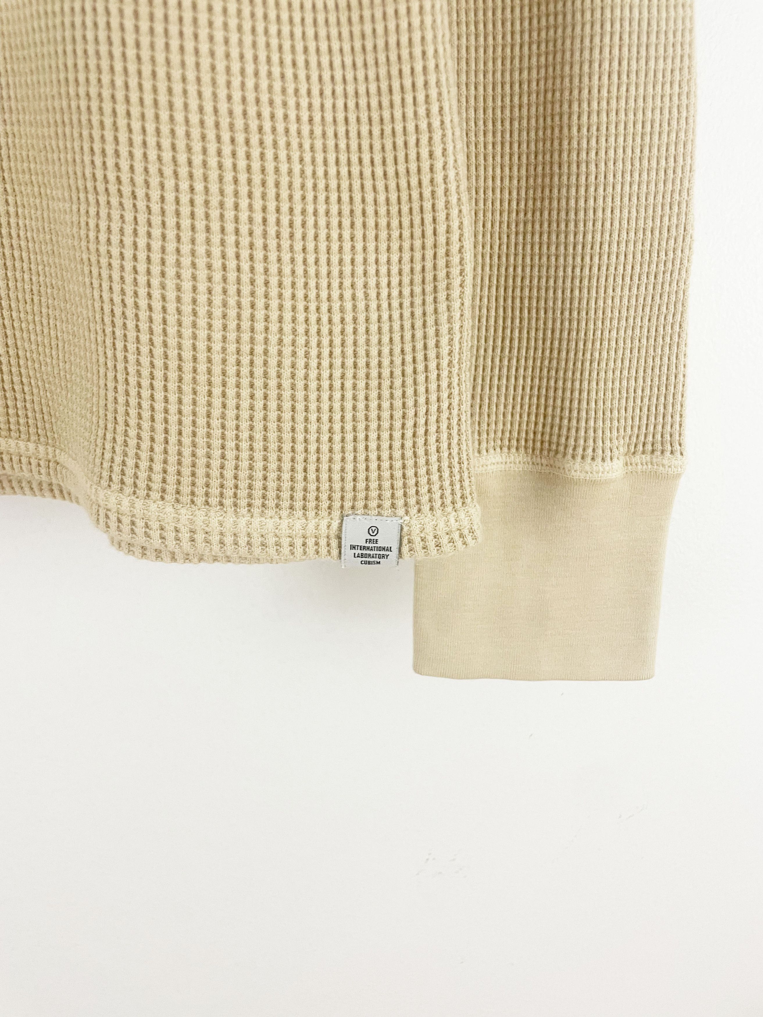 Visvim AW12 Thermal Longsleeve Size US M / EU 48-50 / 2 - 4 Thumbnail
