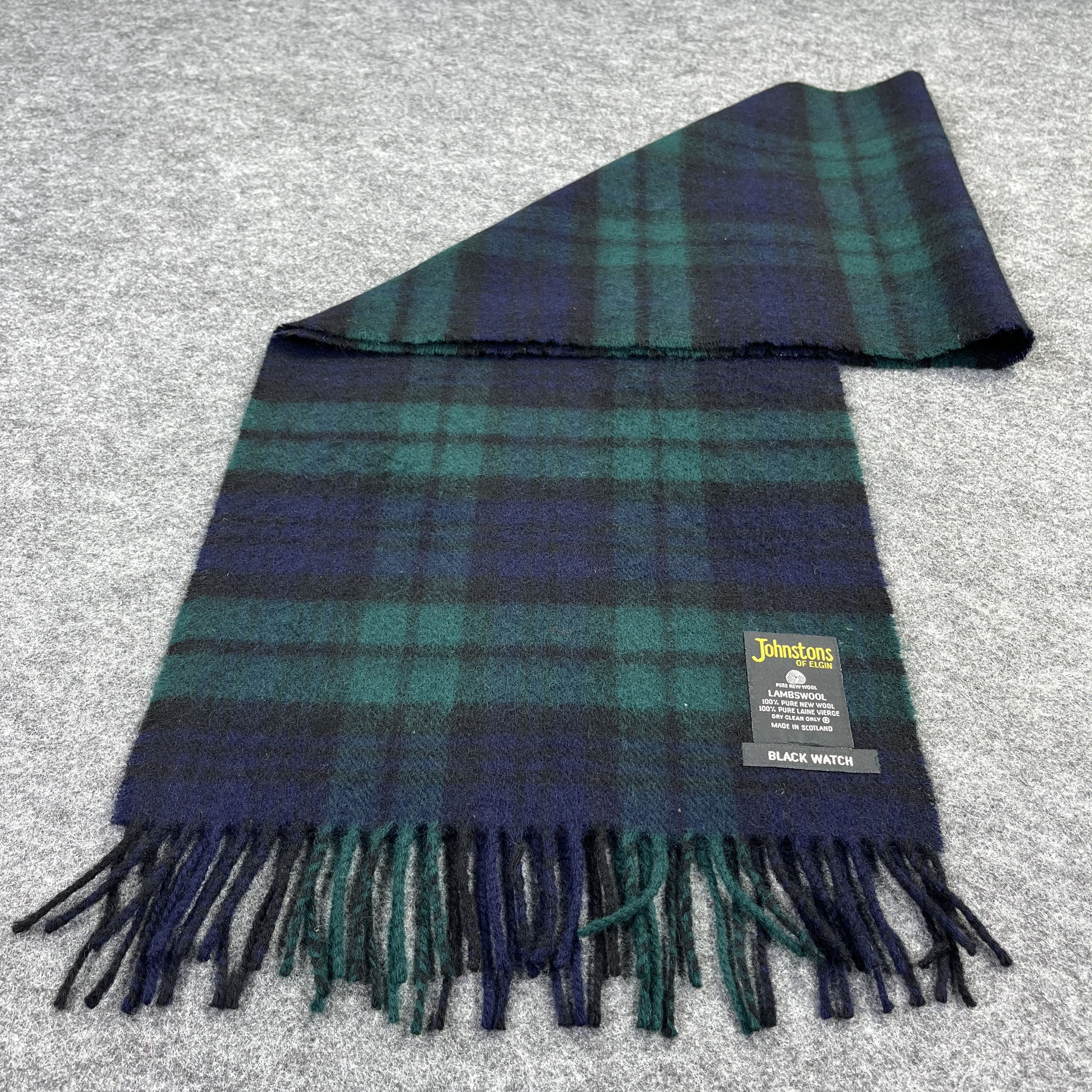 Johnstons Of Elgin Johnstons Of Elgin Scarf / Muffler / Neckwear T982 Size ONE SIZE - 4 Thumbnail
