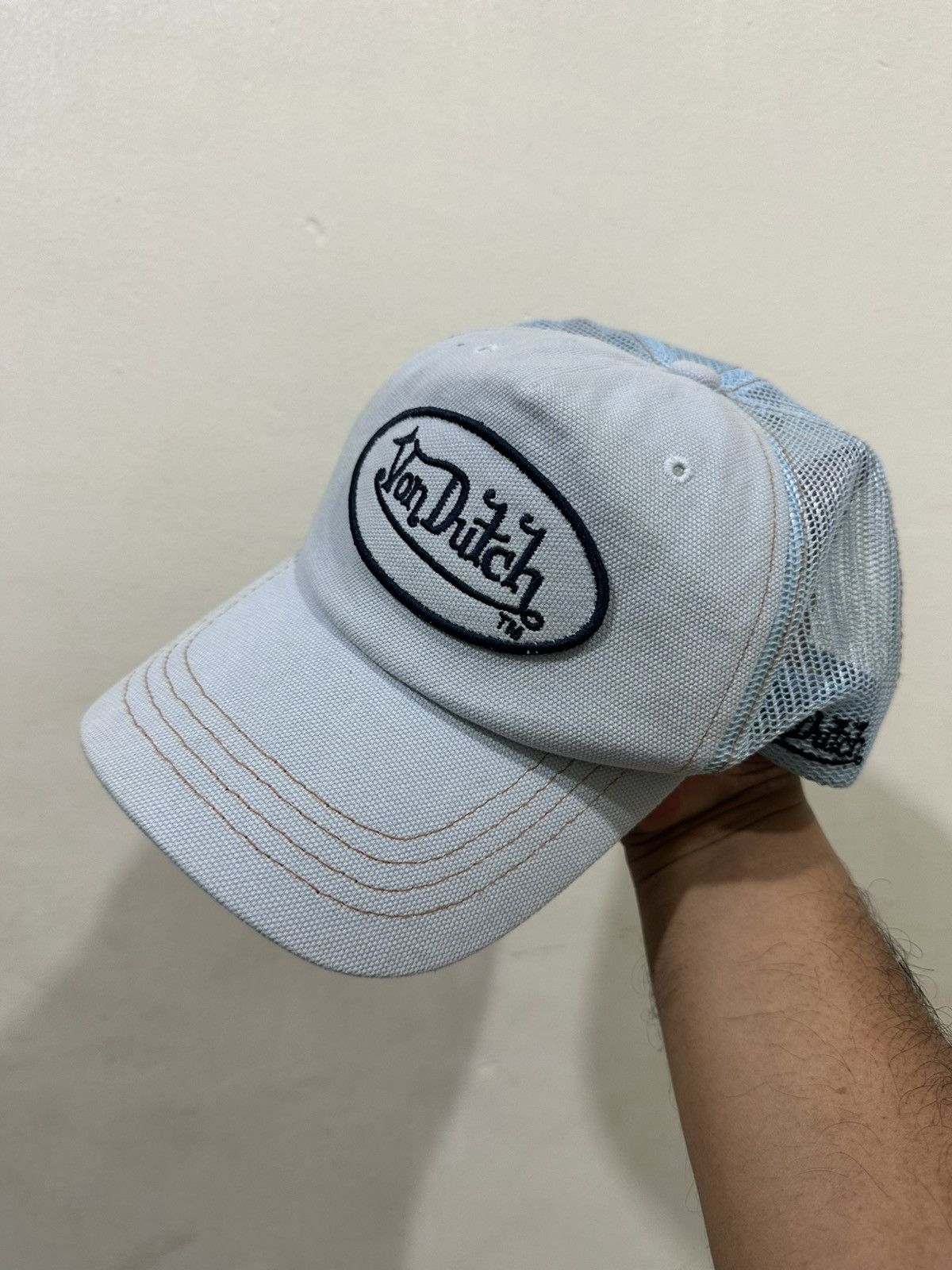 Von Dutch VTG Von Dutch Trucked Hat Size ONE SIZE - 1 Thumbnail