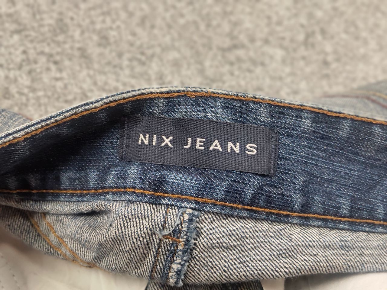 Le Grande Bleu (L.G.B.) le grande bleu (l.g.b.) Style Mini Skirt Vintage denim Y2K Size 28" / US 6 / IT 42 - 12 Thumbnail