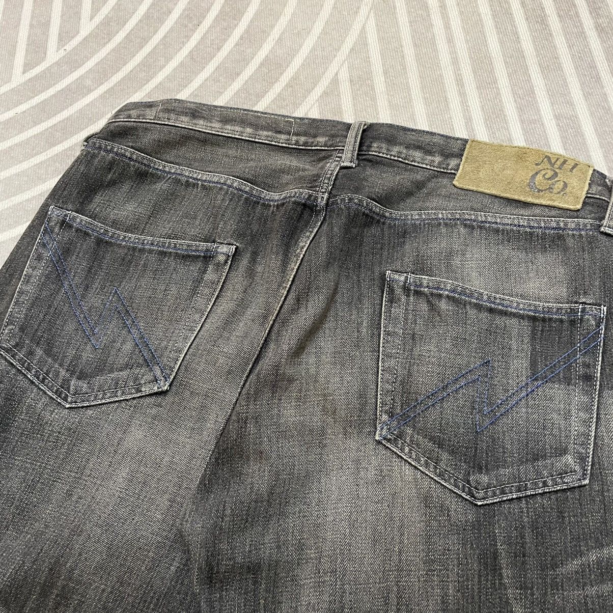 Neighborhood Neighborhood Japan Selvedge Washed Denim Pants Size US 34 / EU 50 - 7 Thumbnail