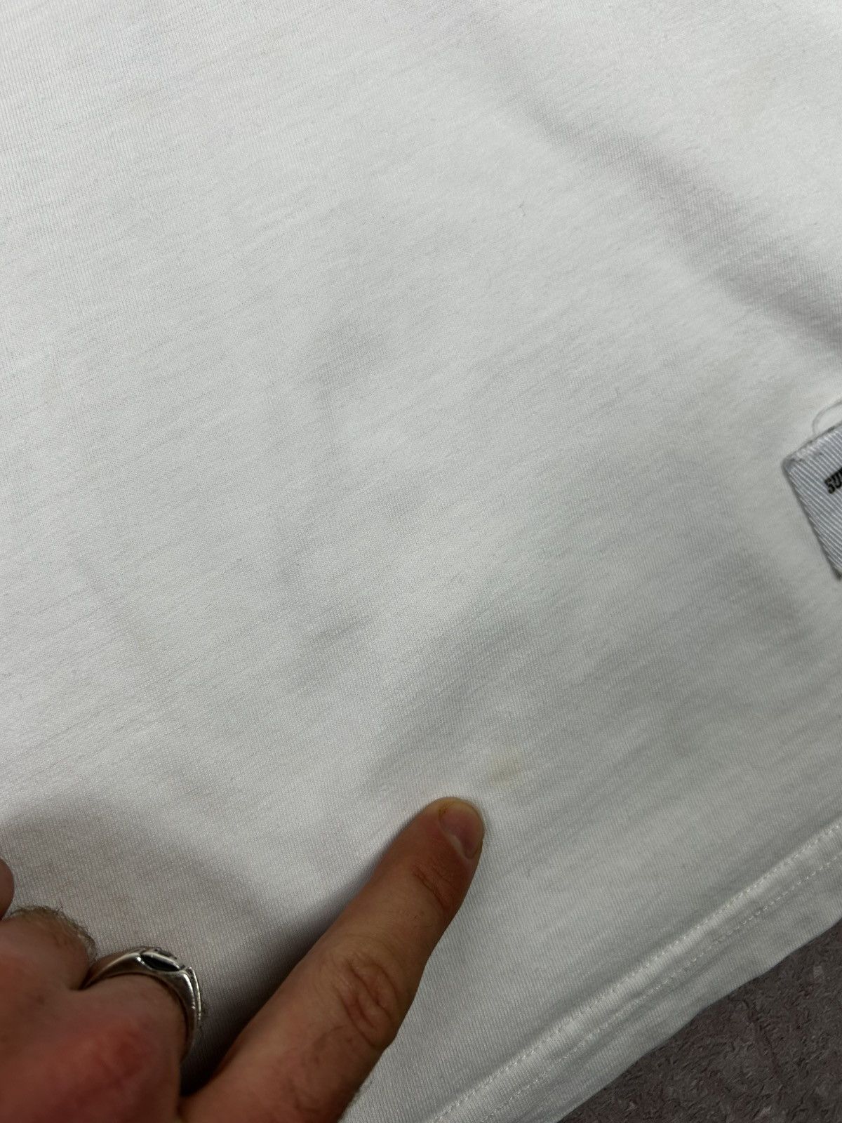 Supreme × Vintage Supreme Big Logo T-Shirt Size US M / EU 48-50 / 2 - 6 Thumbnail
