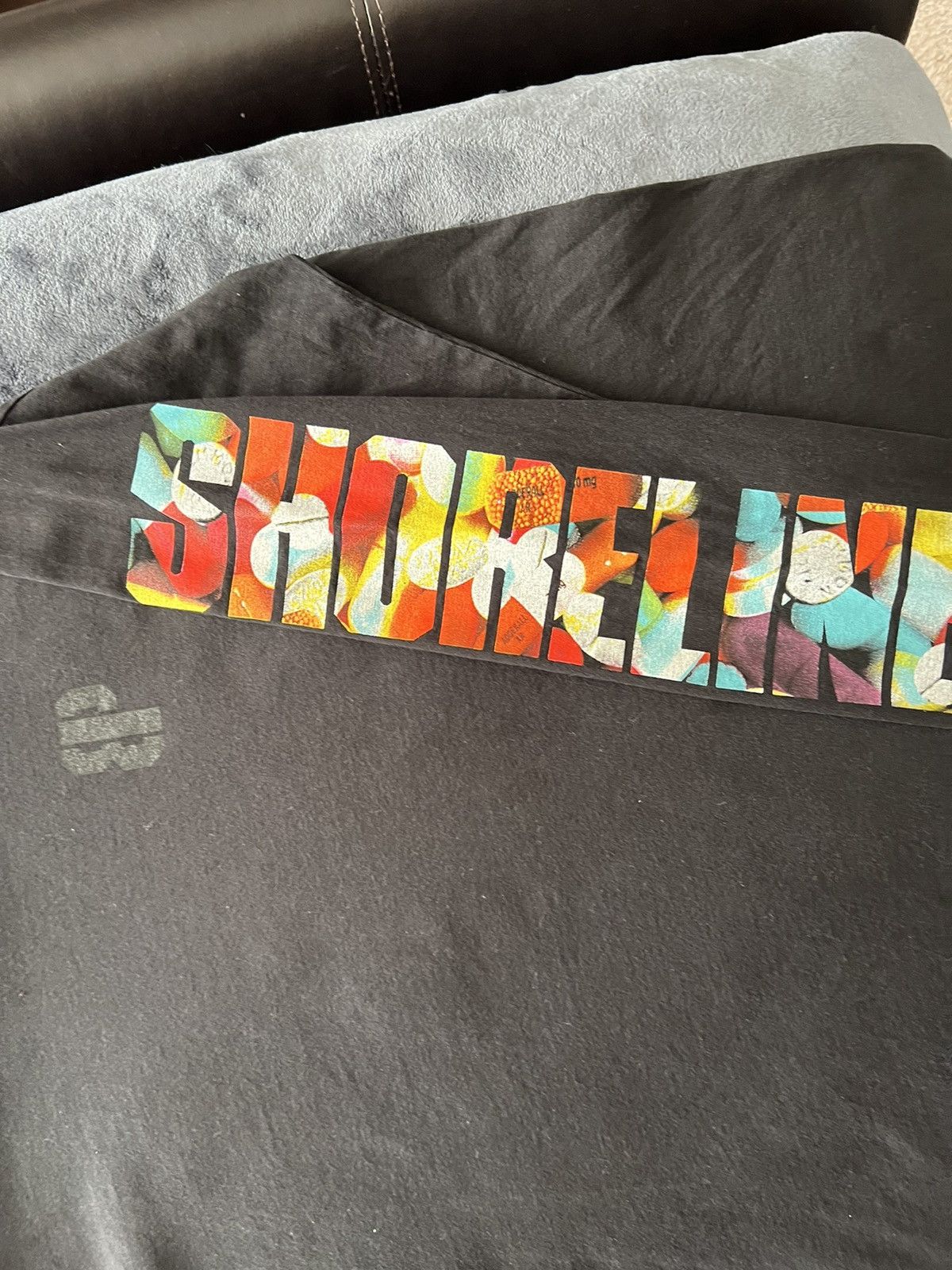 Band Tees × Brooklyn Projects × Rap Tees Shoreline Mafia Tee Shirt Bundle Size US L / EU 52-54 / 3 - 7 Thumbnail