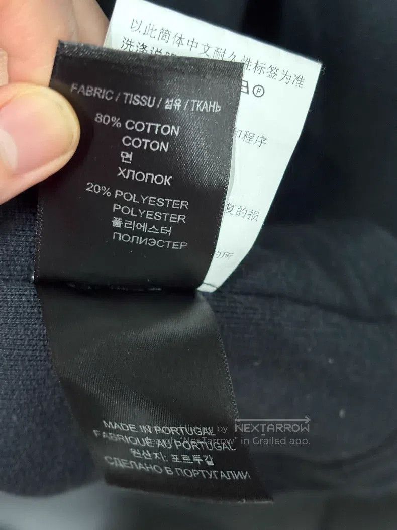 Vetements VETEMENTS Long Sleeve Sweatshirt Size US M / EU 48-50 / 2 - 5 Thumbnail
