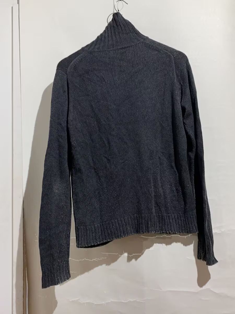 Hysteric Glamour Pattern Full Zip Wool Knit Sweater Size US M / EU 48-50 / 2 - 2 Thumbnail