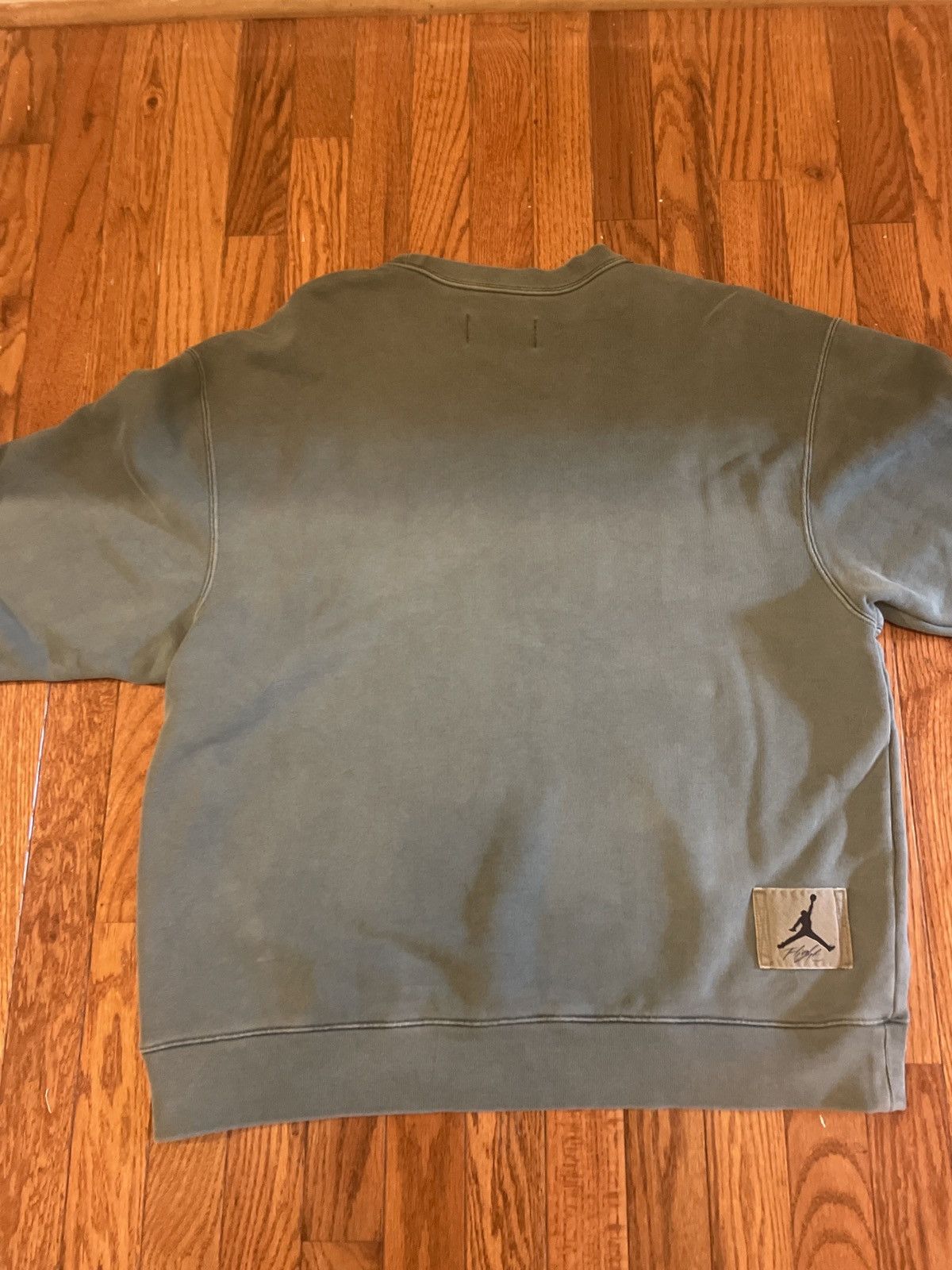 Jordan Brand Jordan Brand Flight Crewneck Size US L / EU 52-54 / 3 - 4 Thumbnail