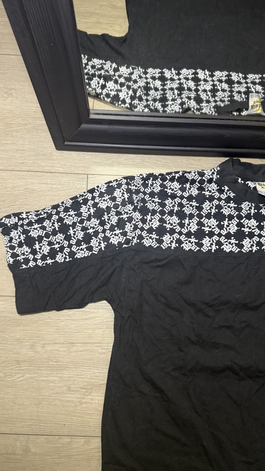 Brooklyn Xpress Vintage / Y2K Brooklyn Express All Over Print Embroidered Size US M / EU 48-50 / 2 - 4 Thumbnail