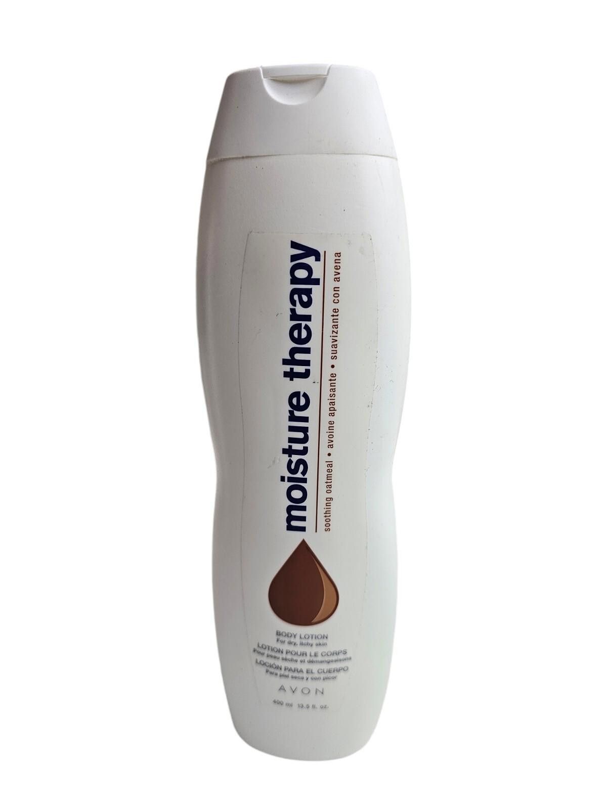Other NEW VTG Avon Moisture Therapy Oatmeal Dry Itchy Lotion Size ONE SIZE - 1 Preview