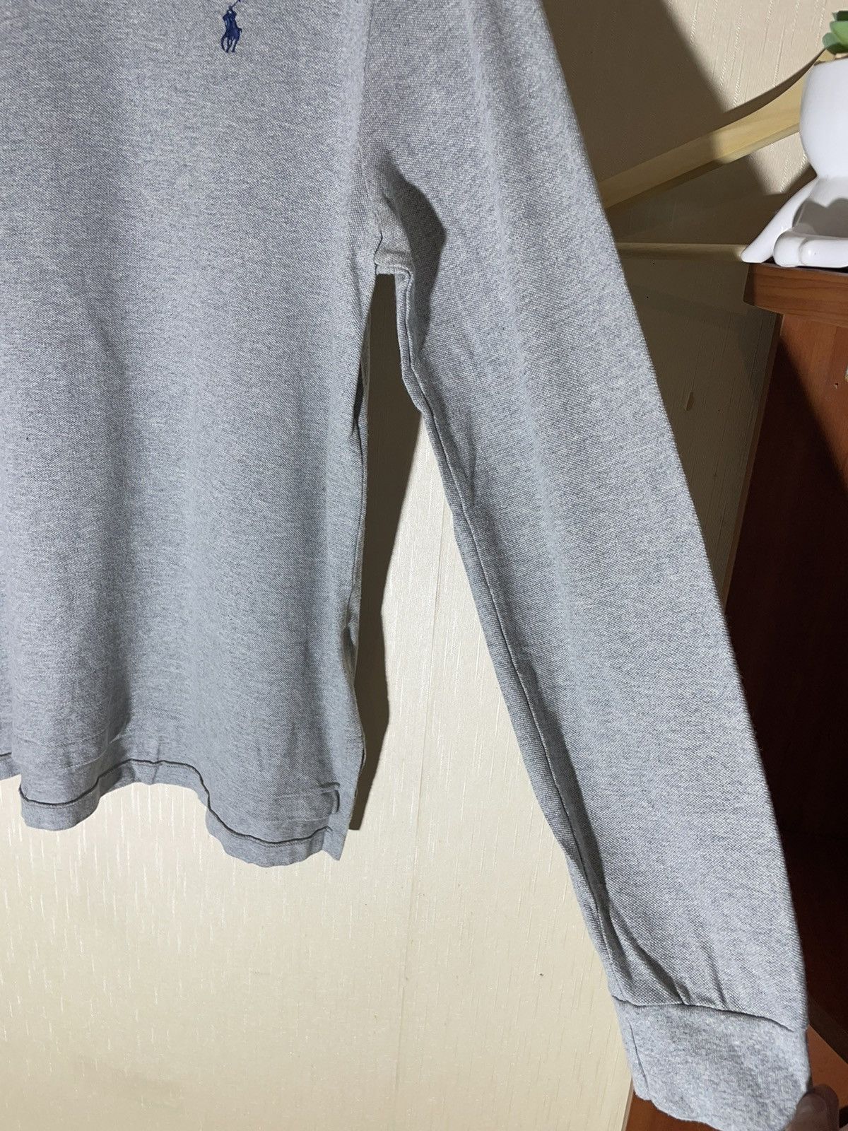 Polo Ralph Lauren × Vintage Polo Ralph Lauren vintage long sleeve Size US XL / EU 56 / 4 - 6 Thumbnail