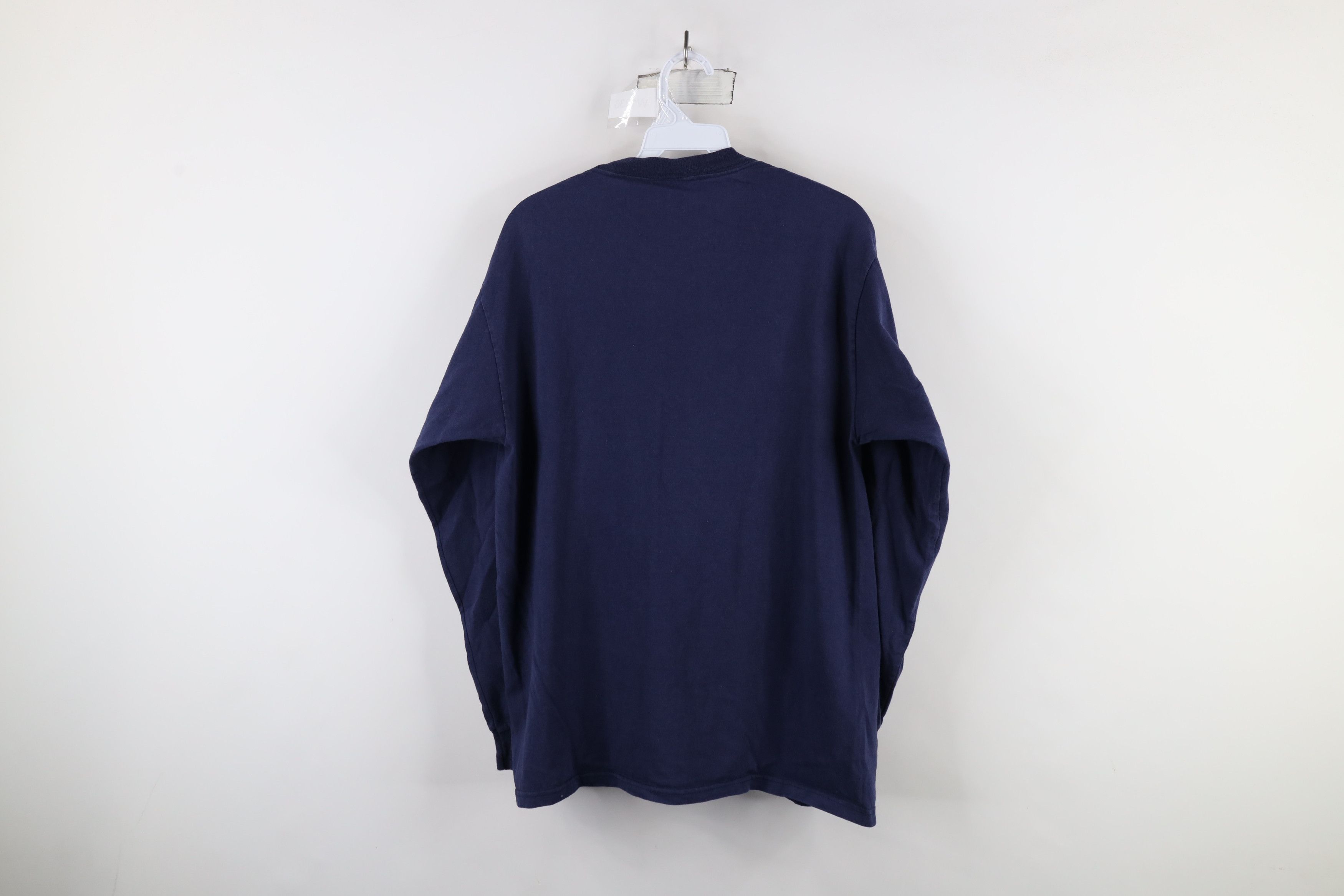Vintage Vintage Y2K 2006 Tigers Baseball Long Sleeve T-Shirt Size US M / EU 48-50 / 2 - 8 Thumbnail