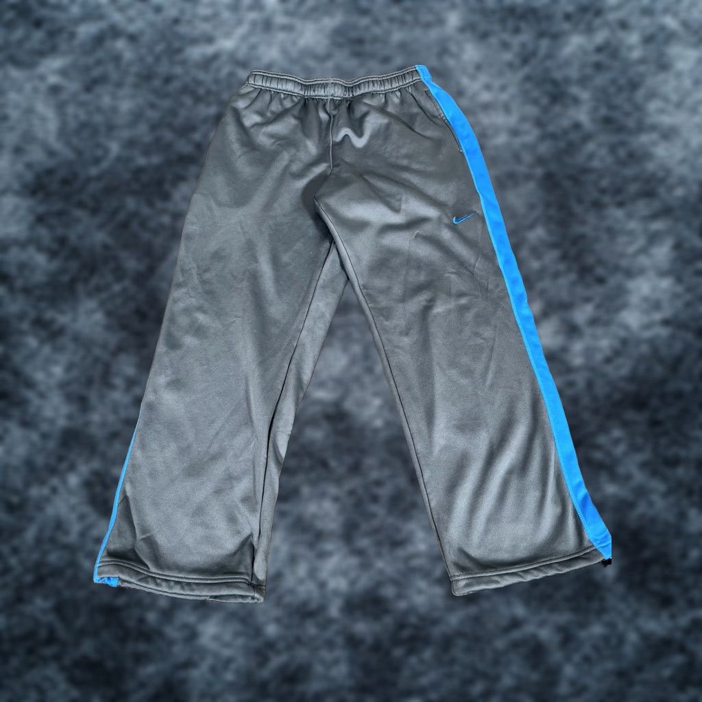 Nike Nike Therma-Fit KO Knockout Fleece Pants Sweatpants Mens XL Gray Athletic Joggers Size US 36 / EU 52 - 1 Thumbnail